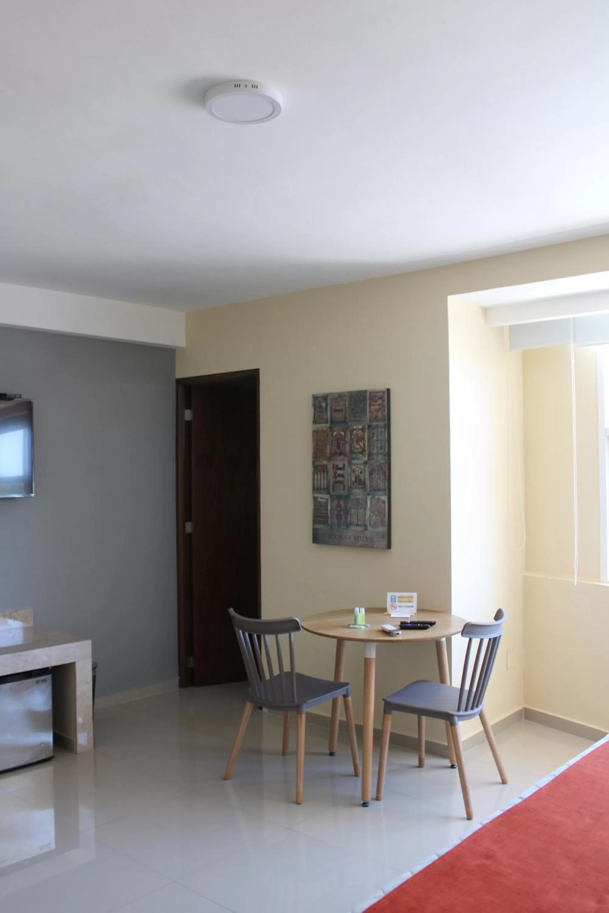 Dining area in EXECUTIROOMS VERACRUZ