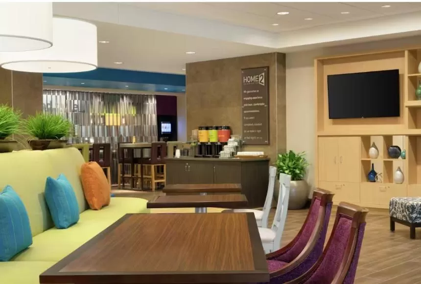 Home2 Suites By Hilton Atlanta Airport College Park