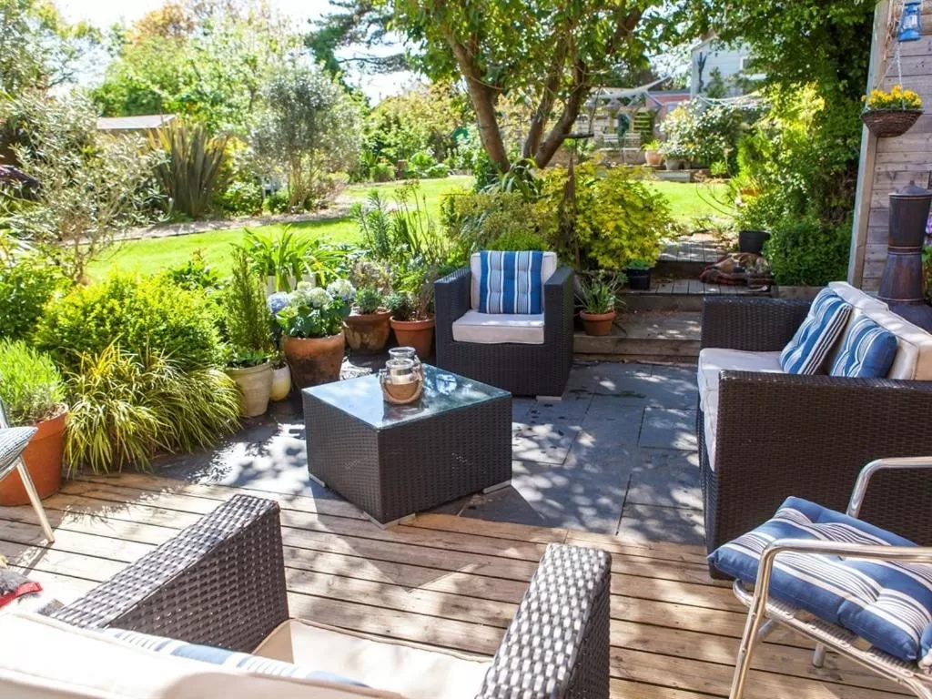 Property building in Birch House Bed & Breakfast