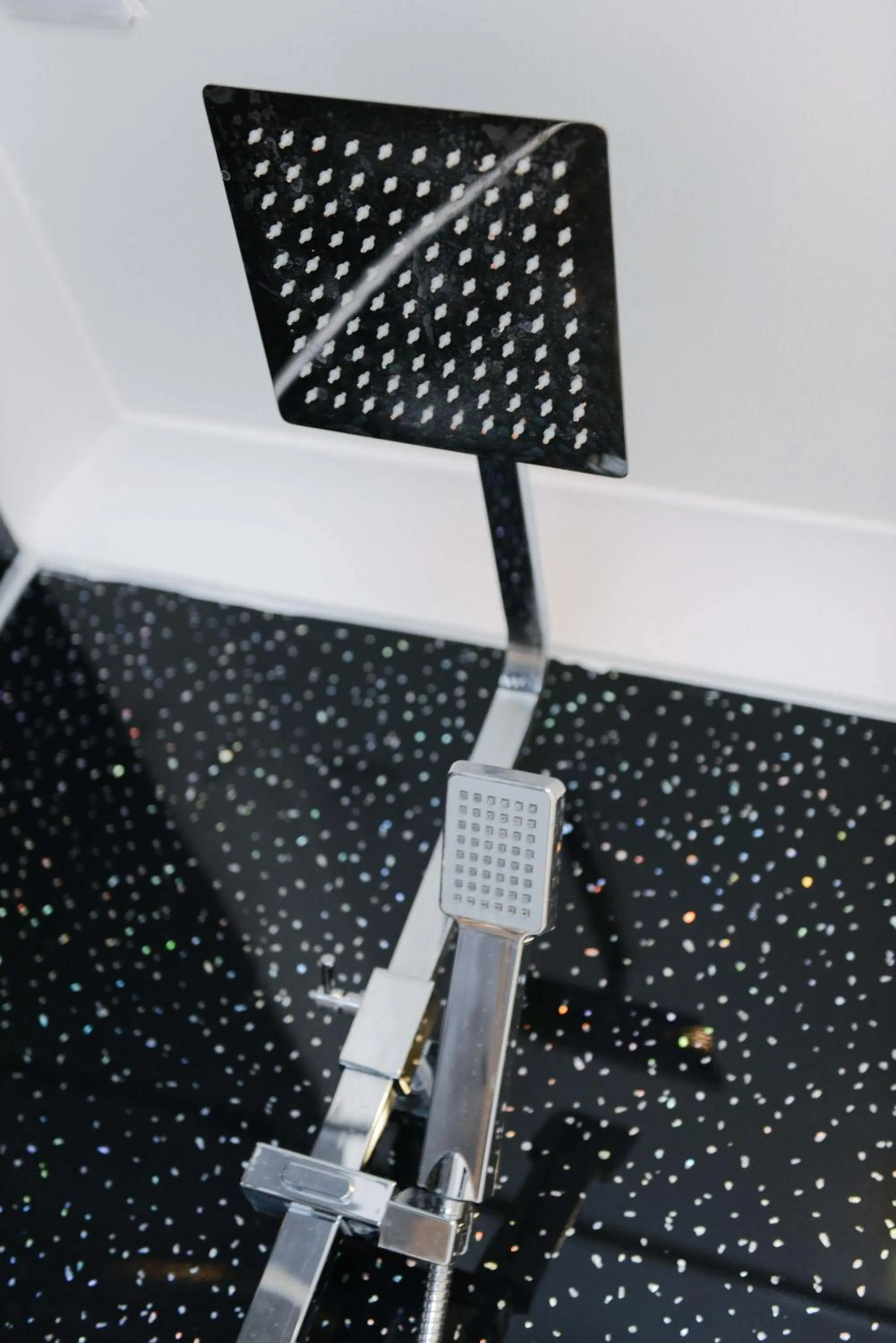 Bathroom in Bridle Lodge Apartments