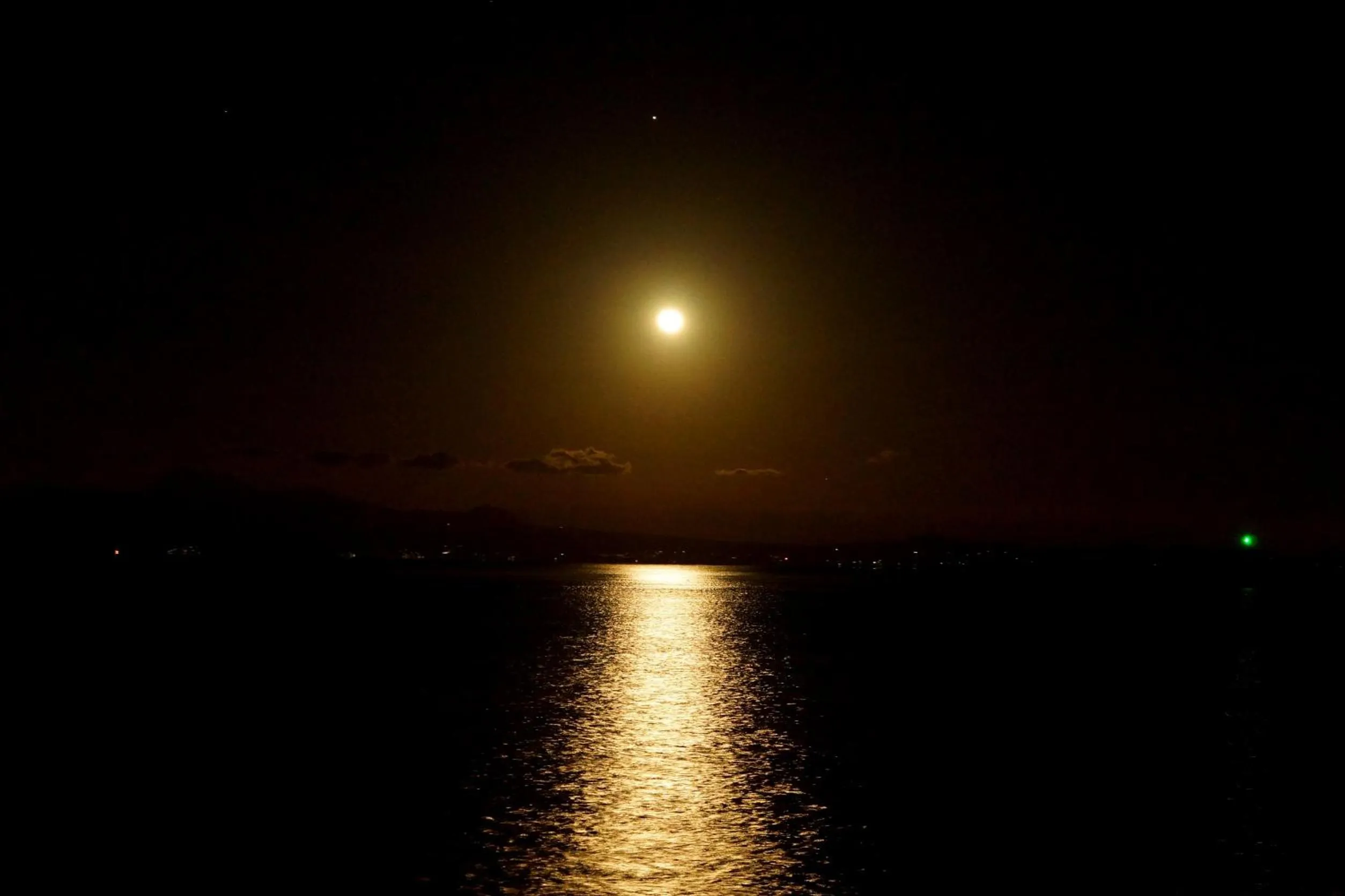 Night in Nagasaki House Burabura