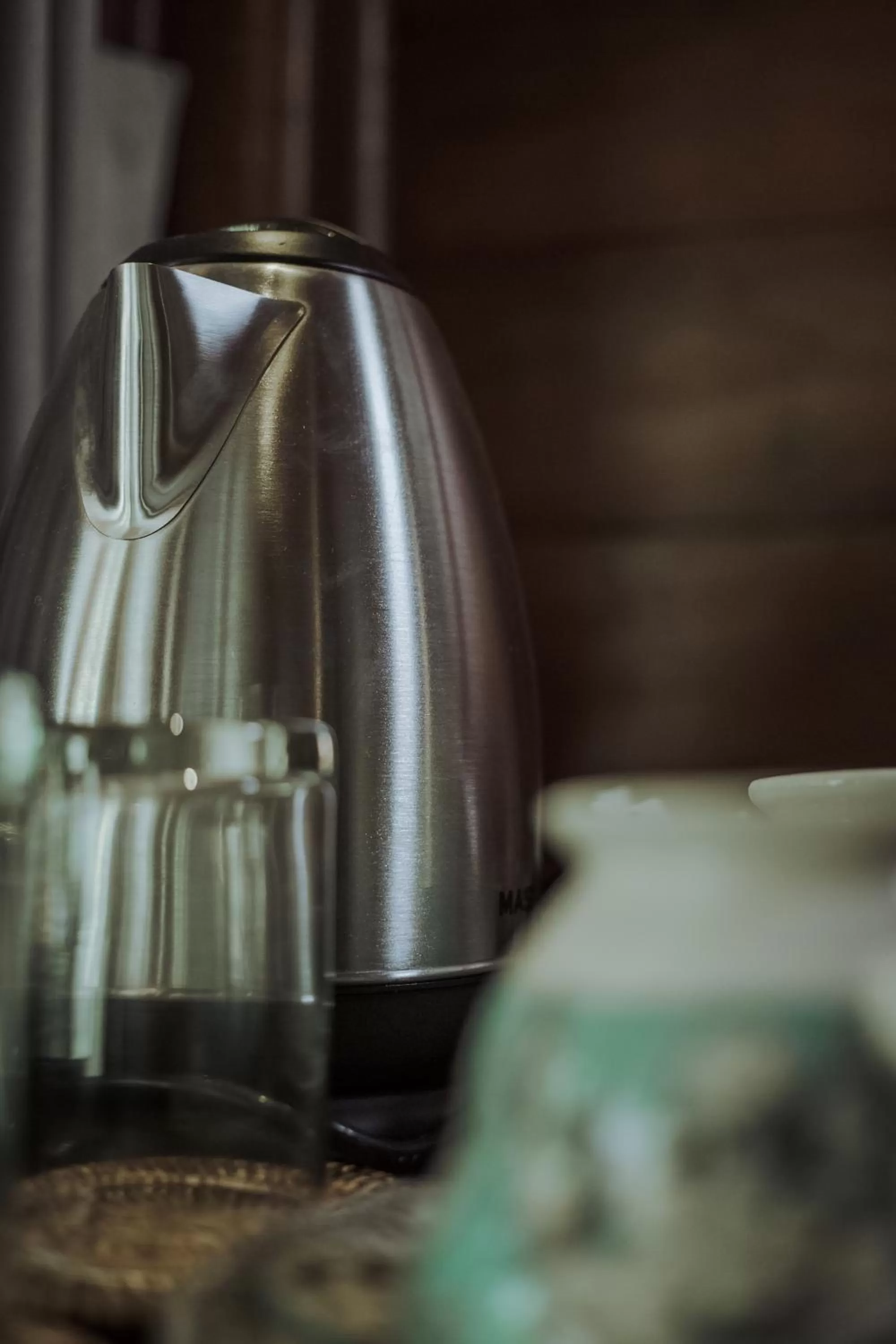 Coffee/tea facilities in Portobello Villa Ubud