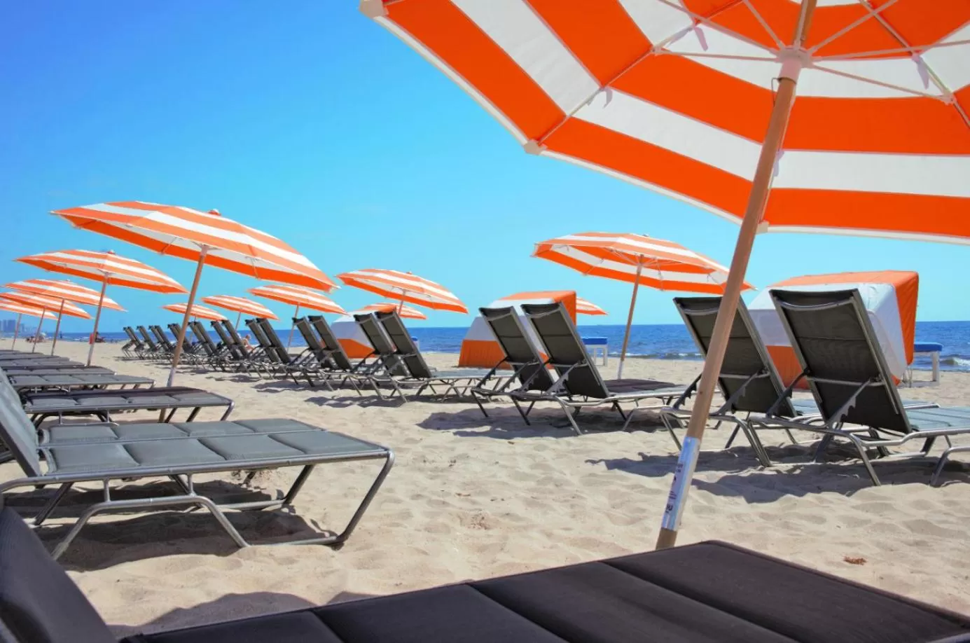 Day in B Ocean Resort Fort Lauderdale Beach