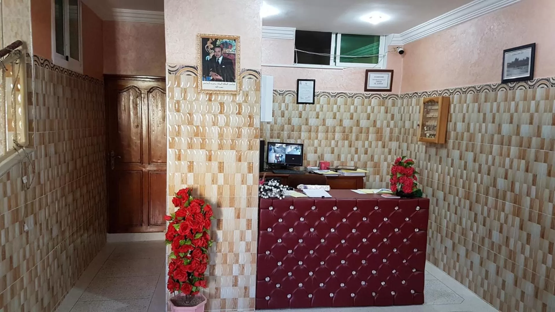 Kitchen/Kitchenette in Hotel Nice 06