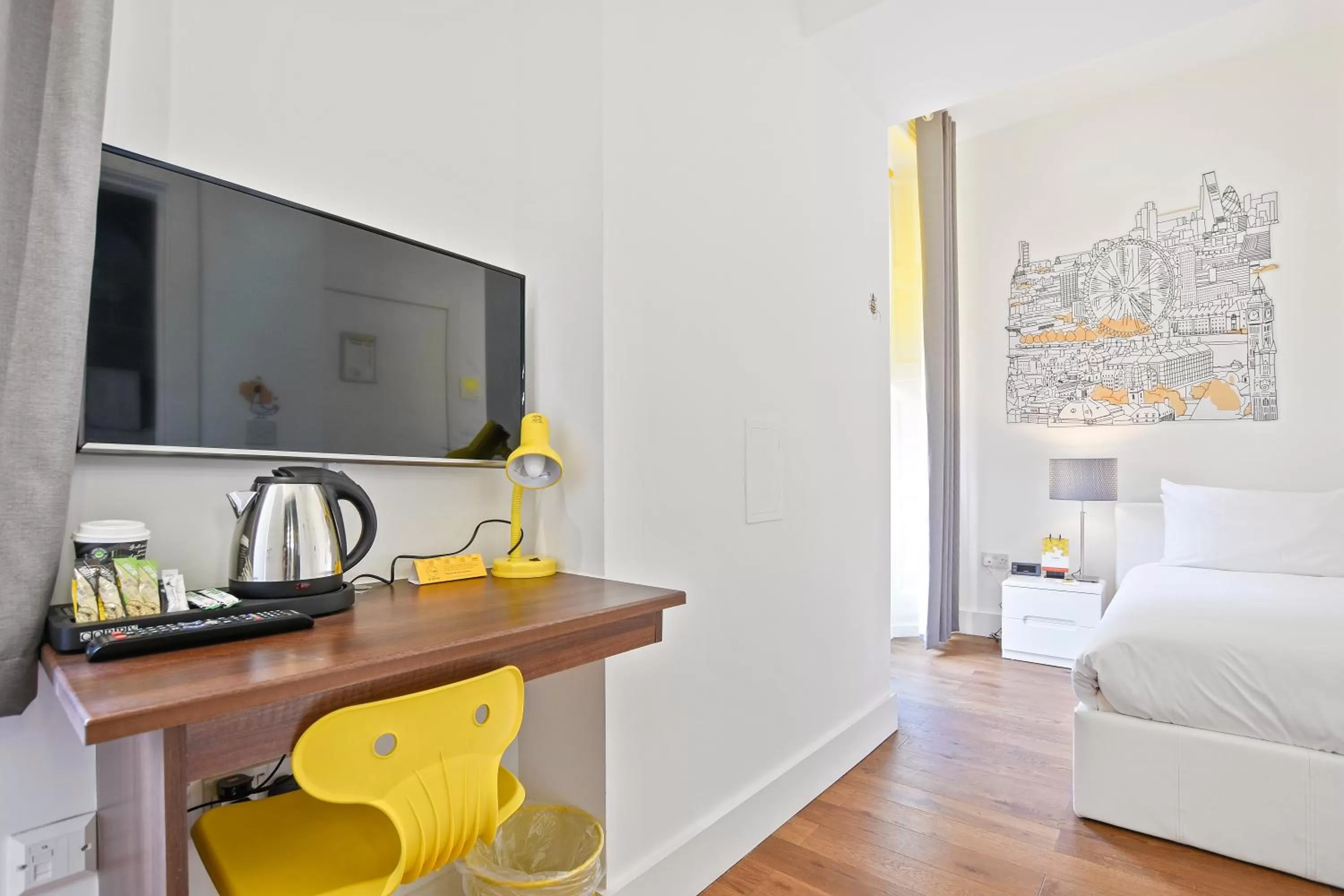 Bedroom in TiTiwangsa One Accomodation at Paddington