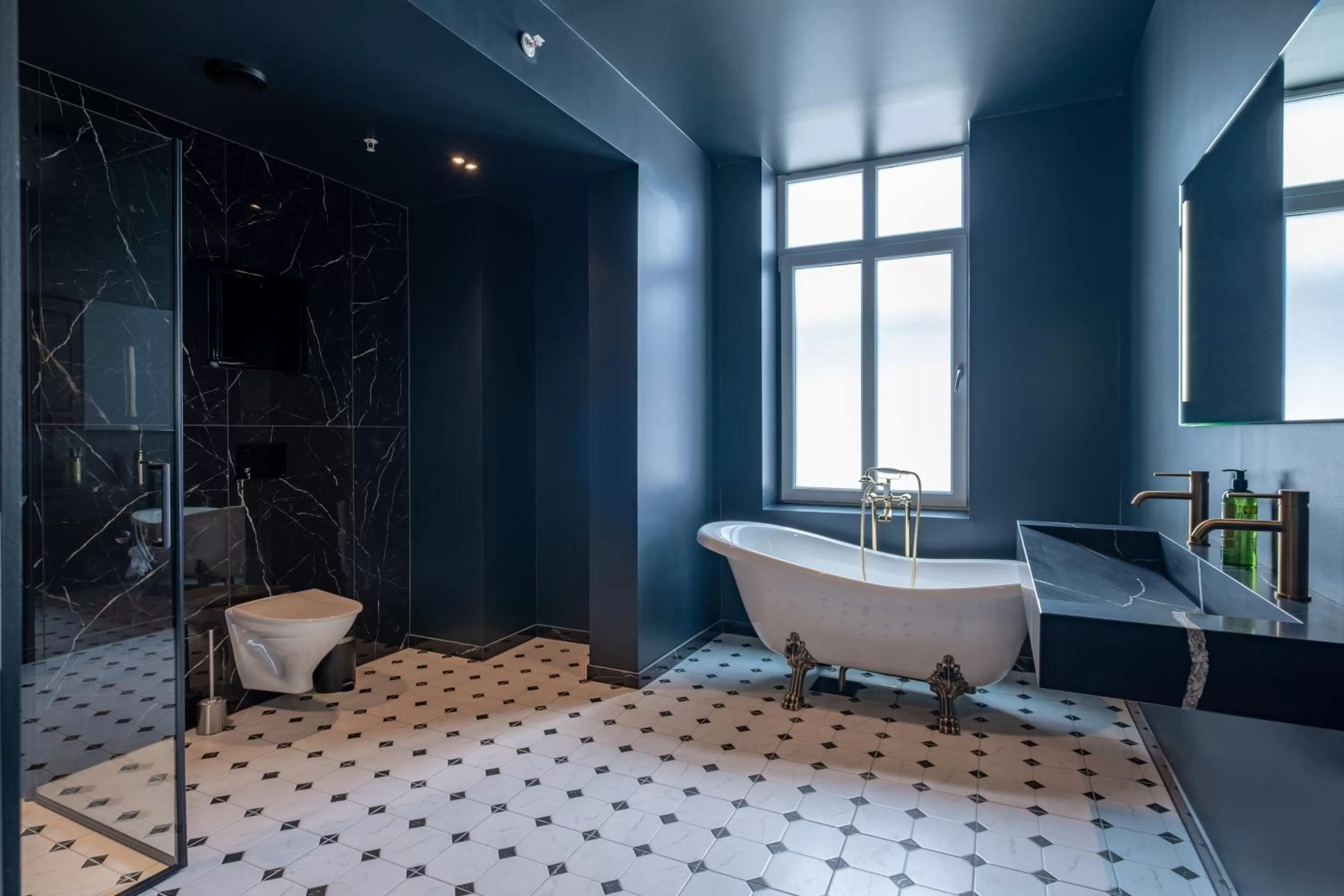 Bathroom in The Villa
