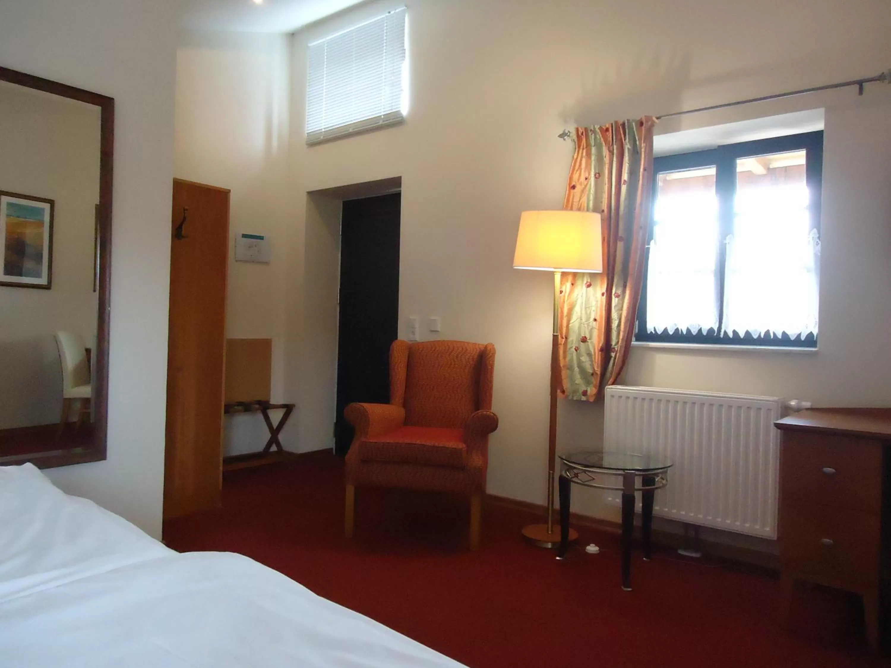 Day, Seating Area in Hotel Haus Sajons