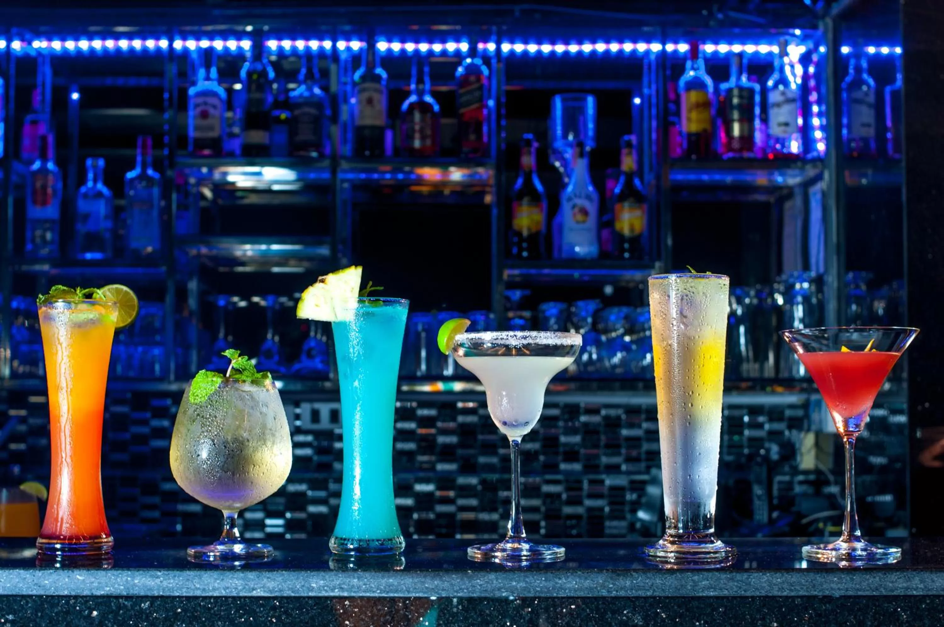 Drinks in SureStay Plus by Best Western Sukhumvit 2