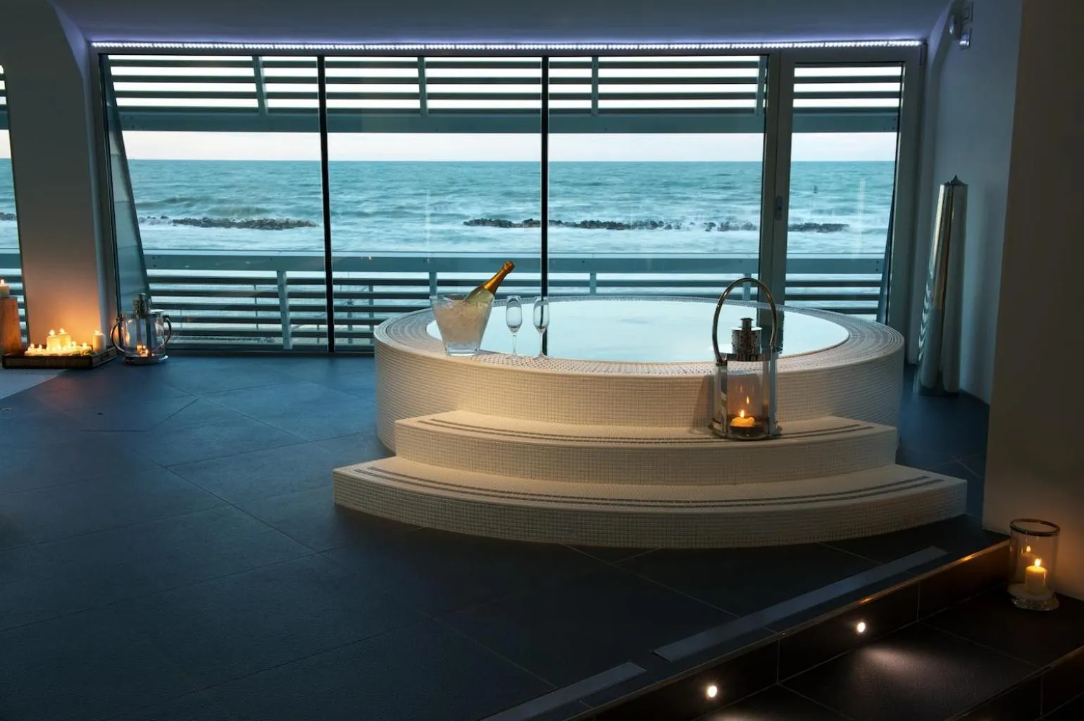 Spa and wellness centre/facilities in Excelsior Hotel, SPA & Lido - Preferred Hotels & Resorts