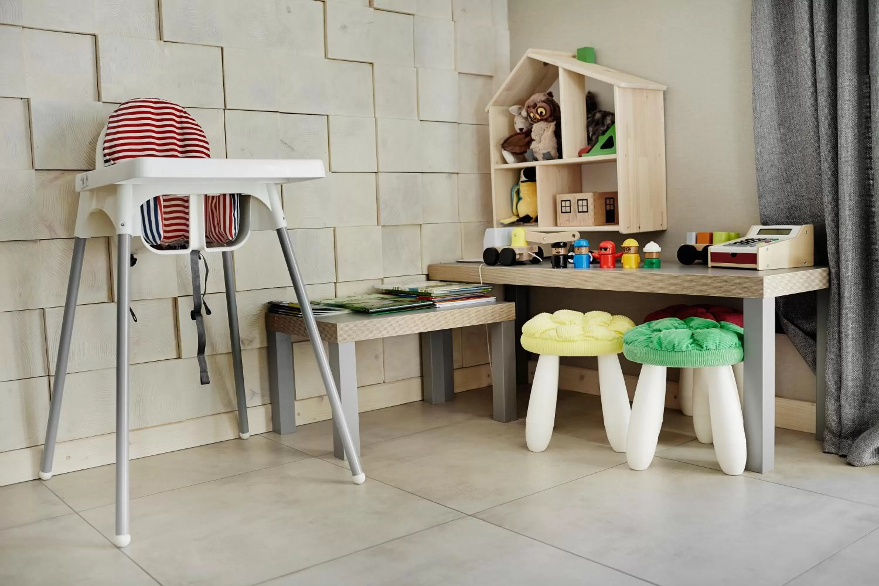 Communal lounge/ TV room in VILLA NOSAL - Zakopane