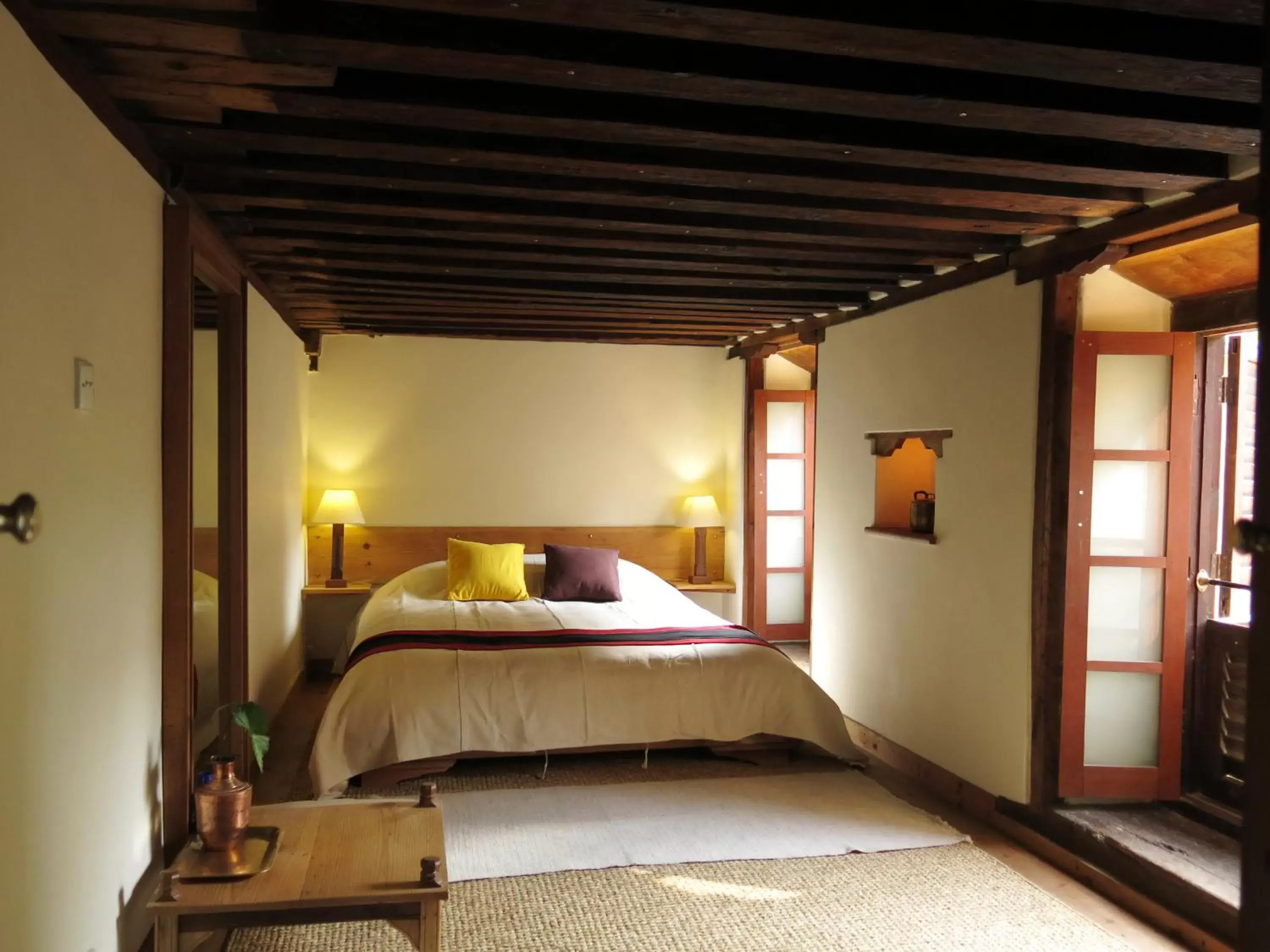 Deluxe Room - single occupancy in The Inn Patan Deluxe Room - single occupancy in The Inn Patan