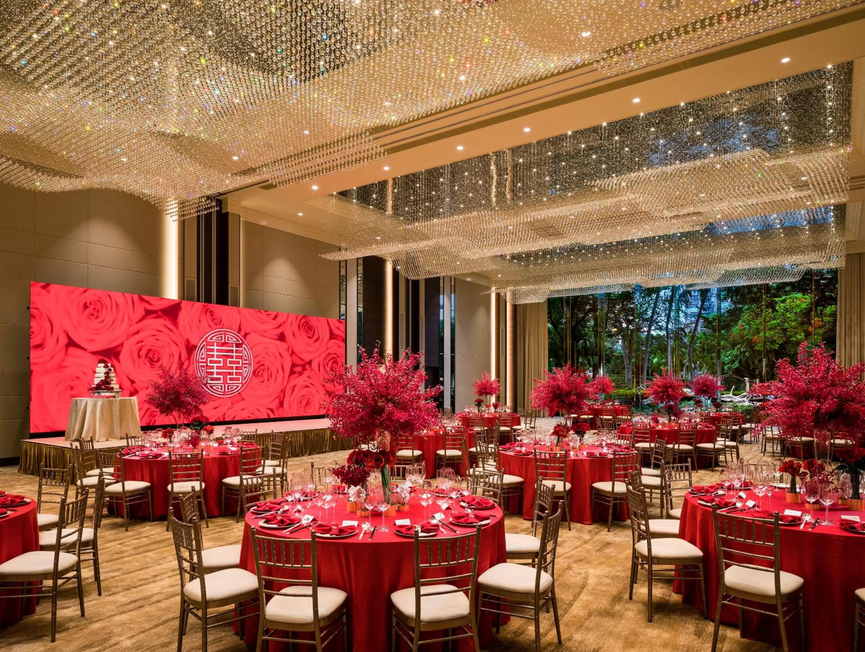 Banquet/Function facilities in Hong Kong Gold Coast Hotel