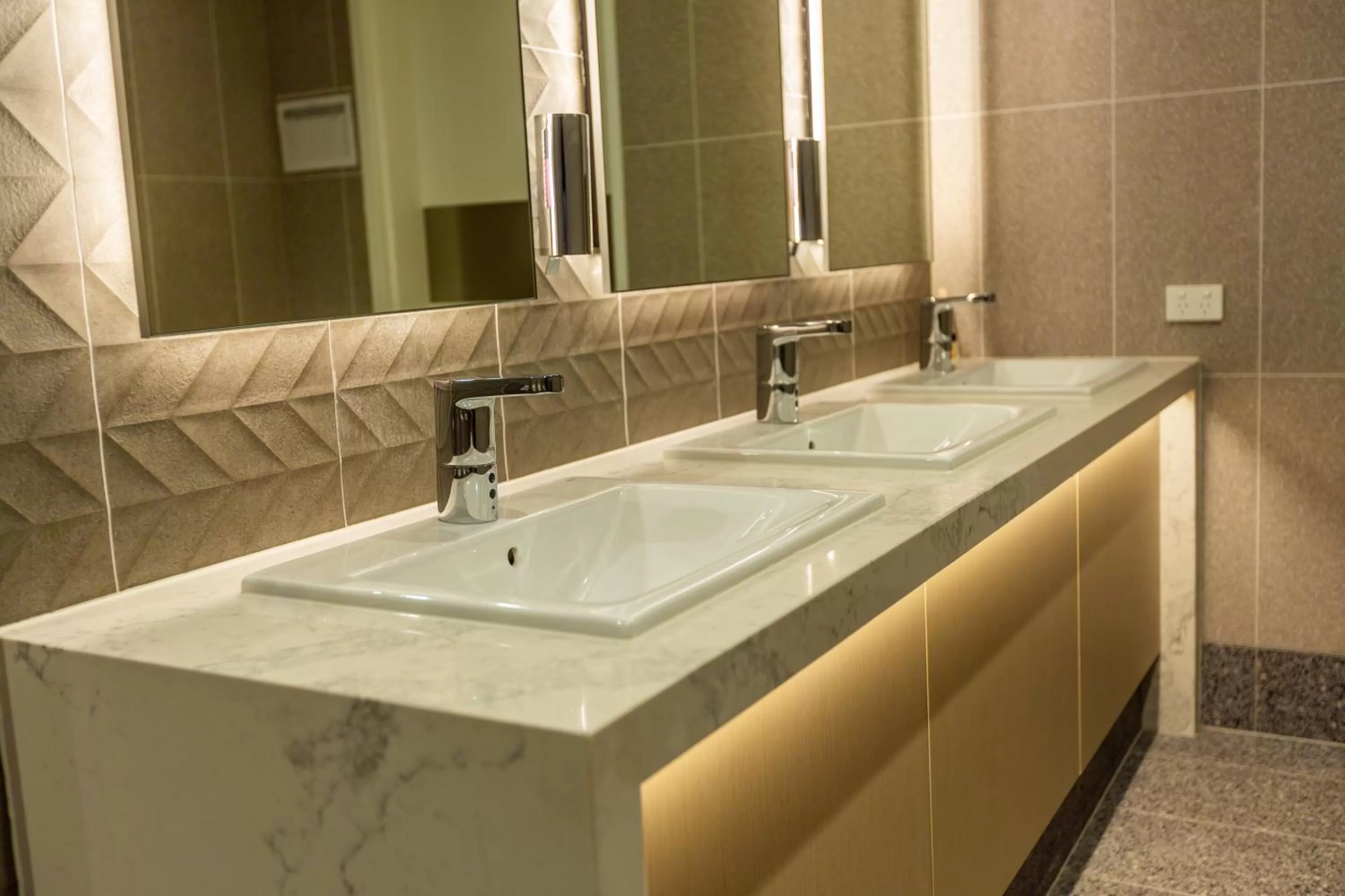 Bathroom in Novotel Sunshine Coast Resort