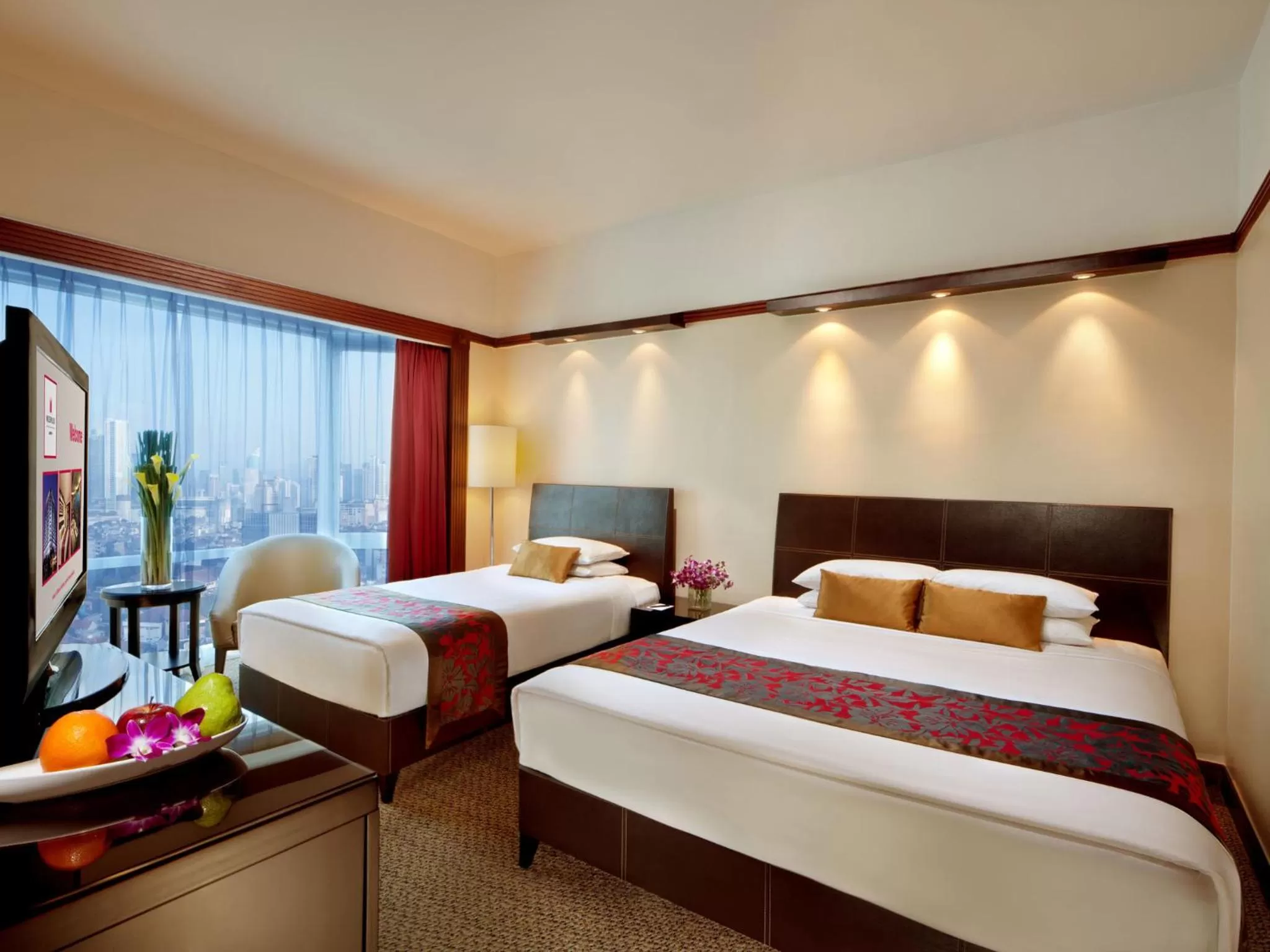 Deluxe Family Room in Millennium Hotel Sirih Jakarta