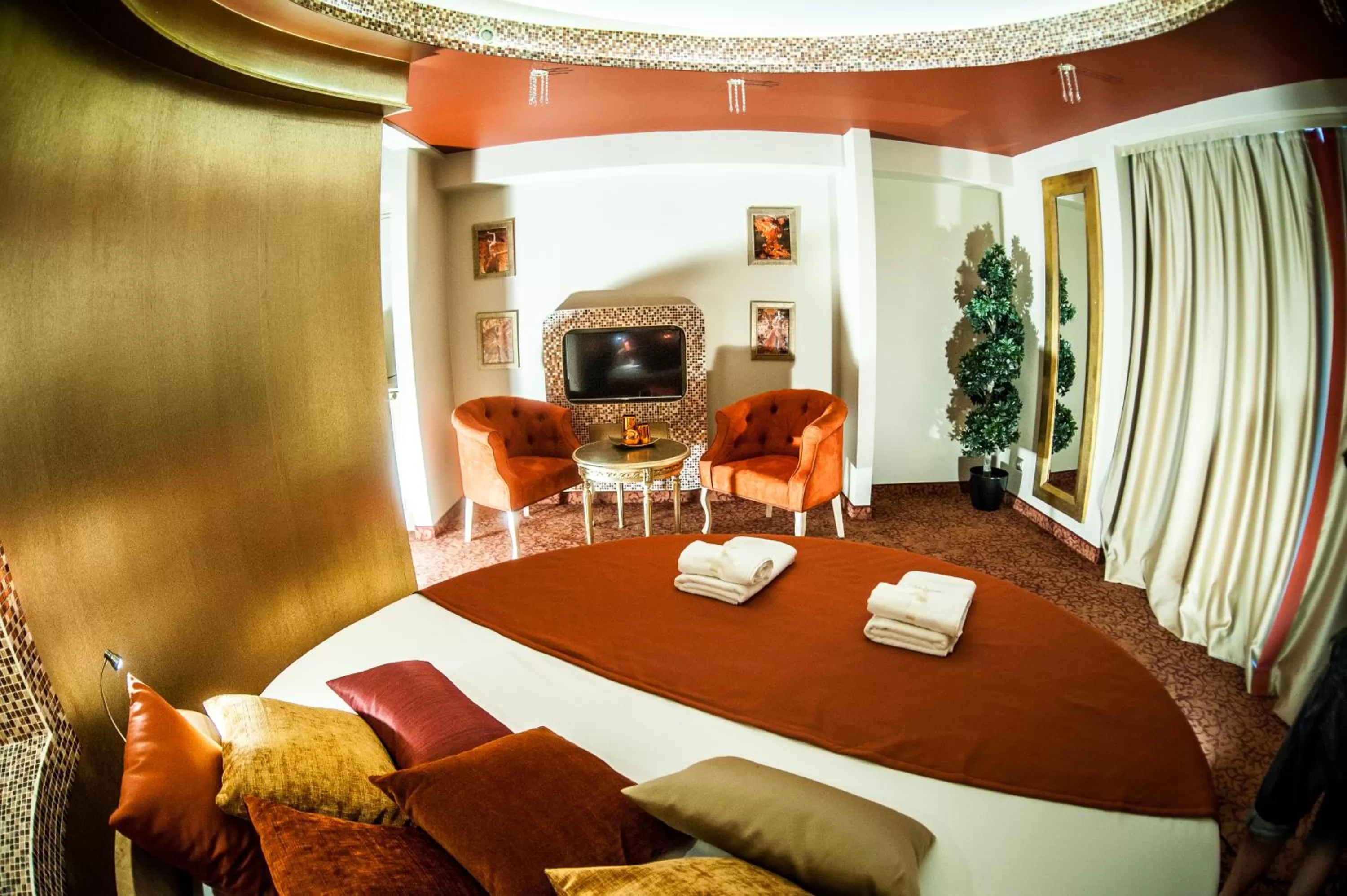 Photo of the whole room in Lawendowy Zdrój Medycyna i SPA