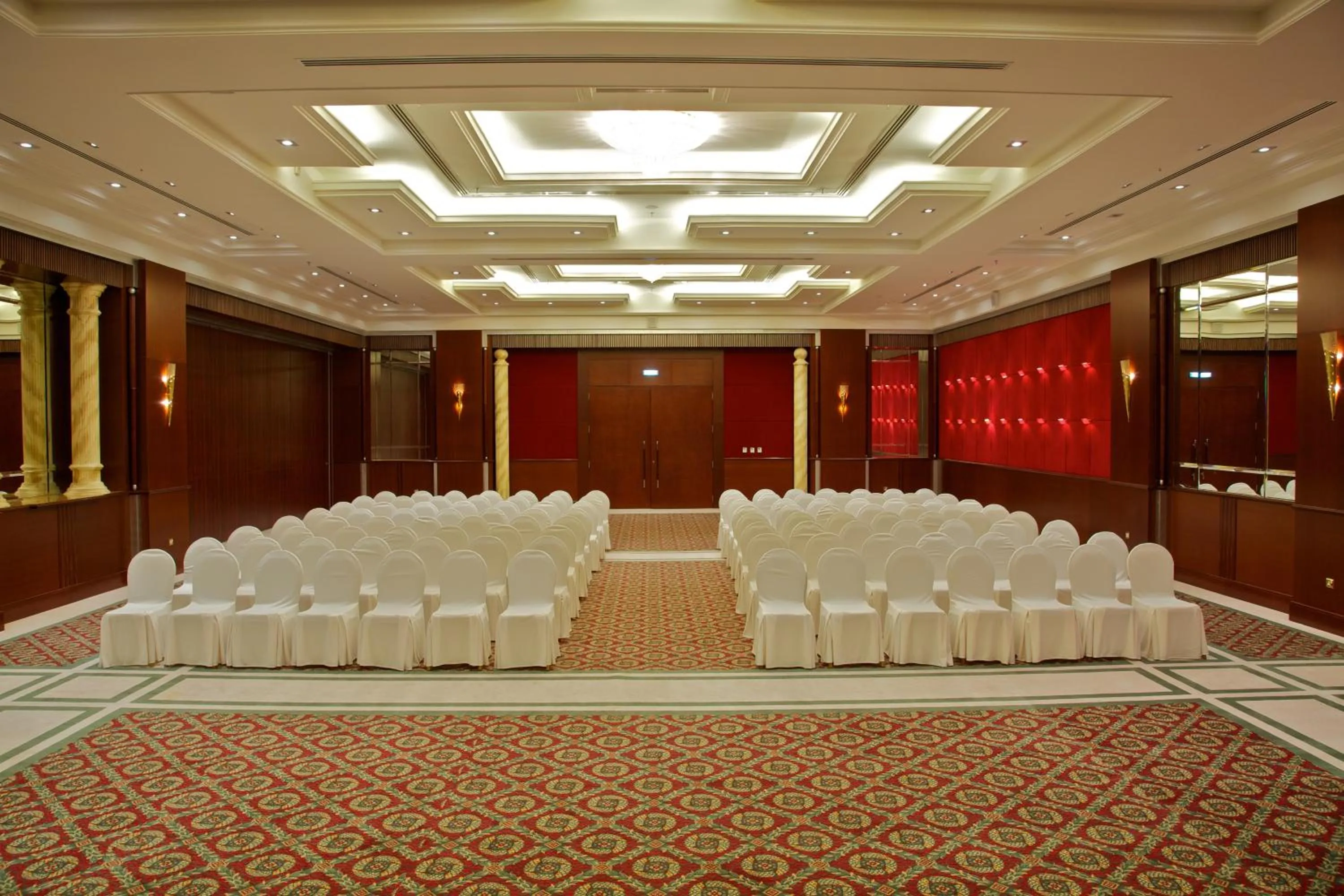 Banquet/Function facilities in Concorde Hotel Fujairah