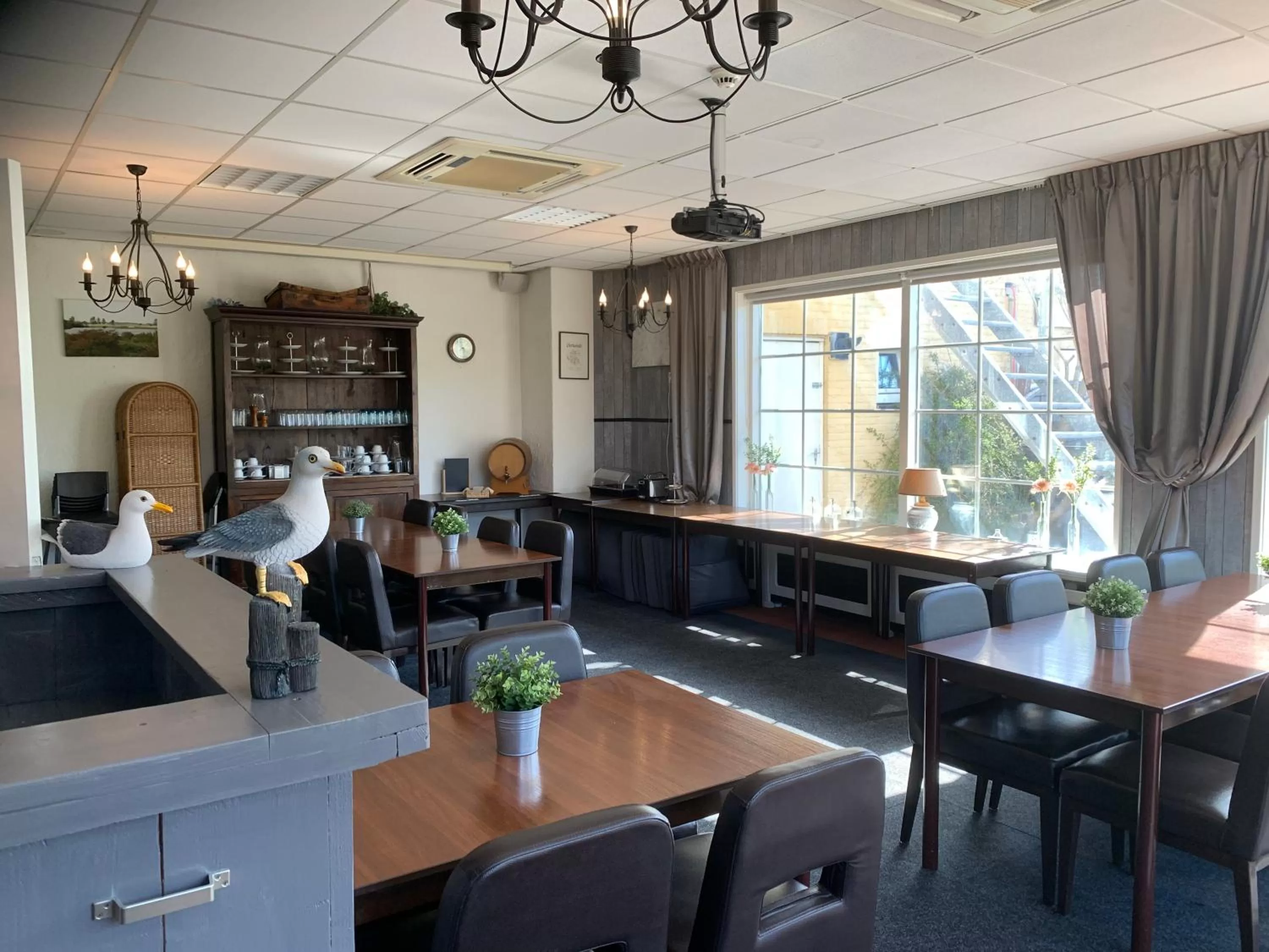 Meeting/conference room in HCR de Schelphoek