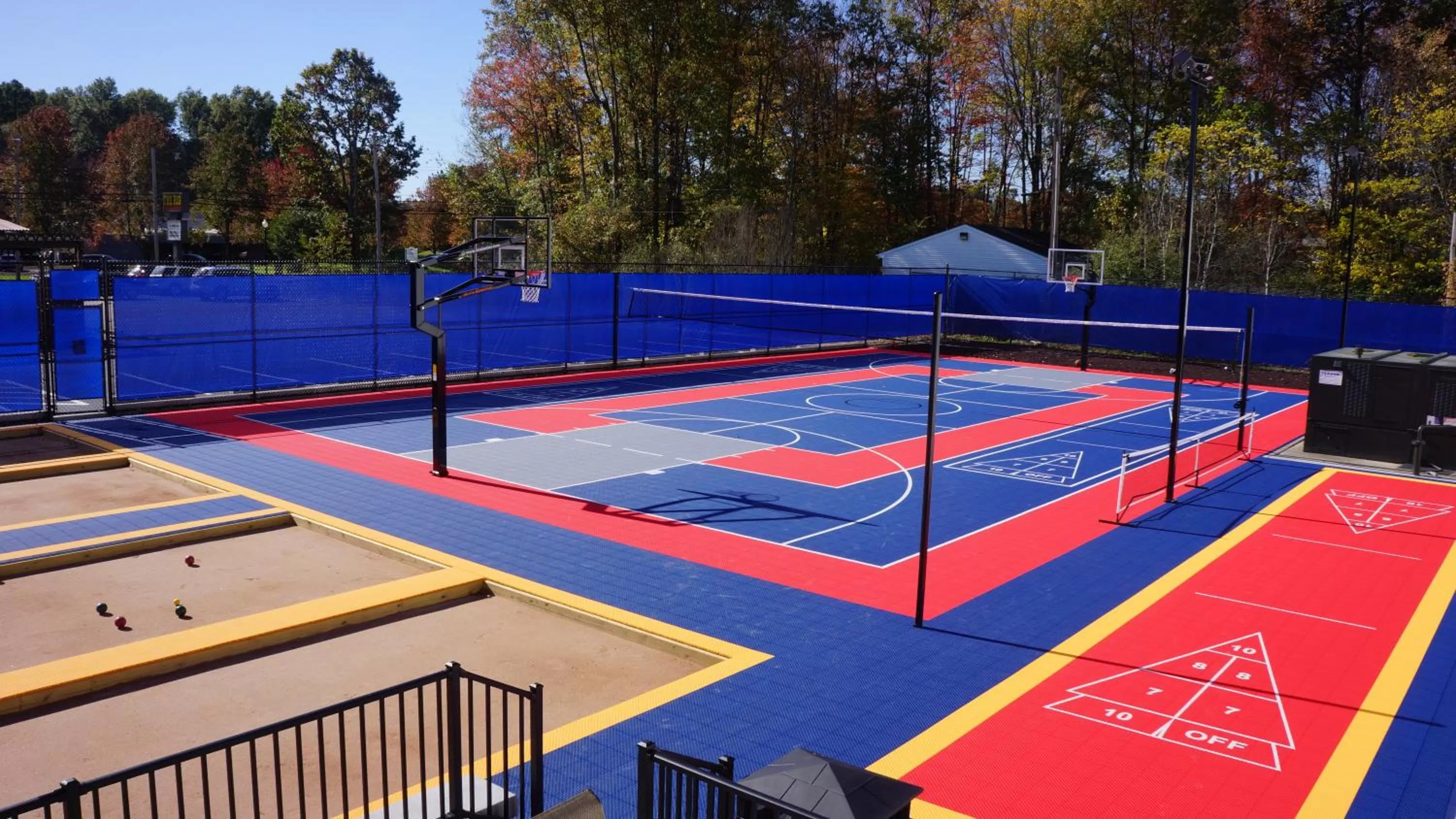 Activities in The Grand Resort