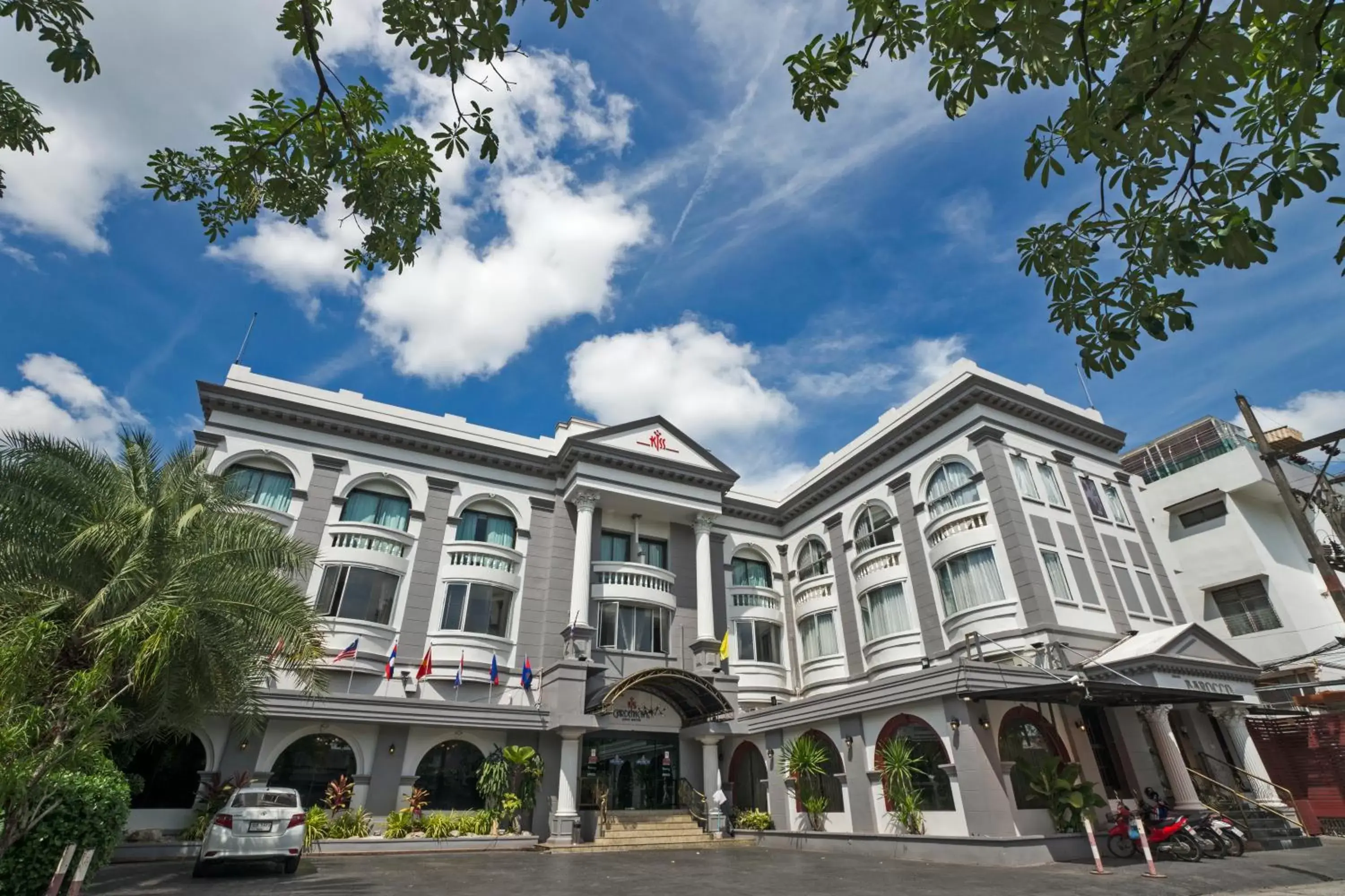 Kiss Gardenhome Chic Hotel Kiss Gardenhome Chic Hotel