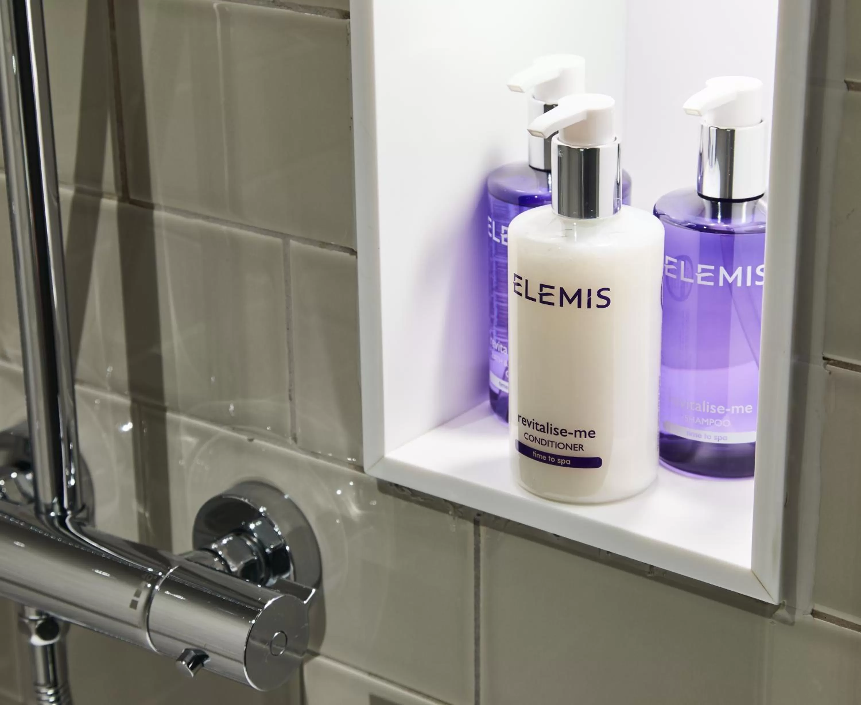 Bathroom in The Midland