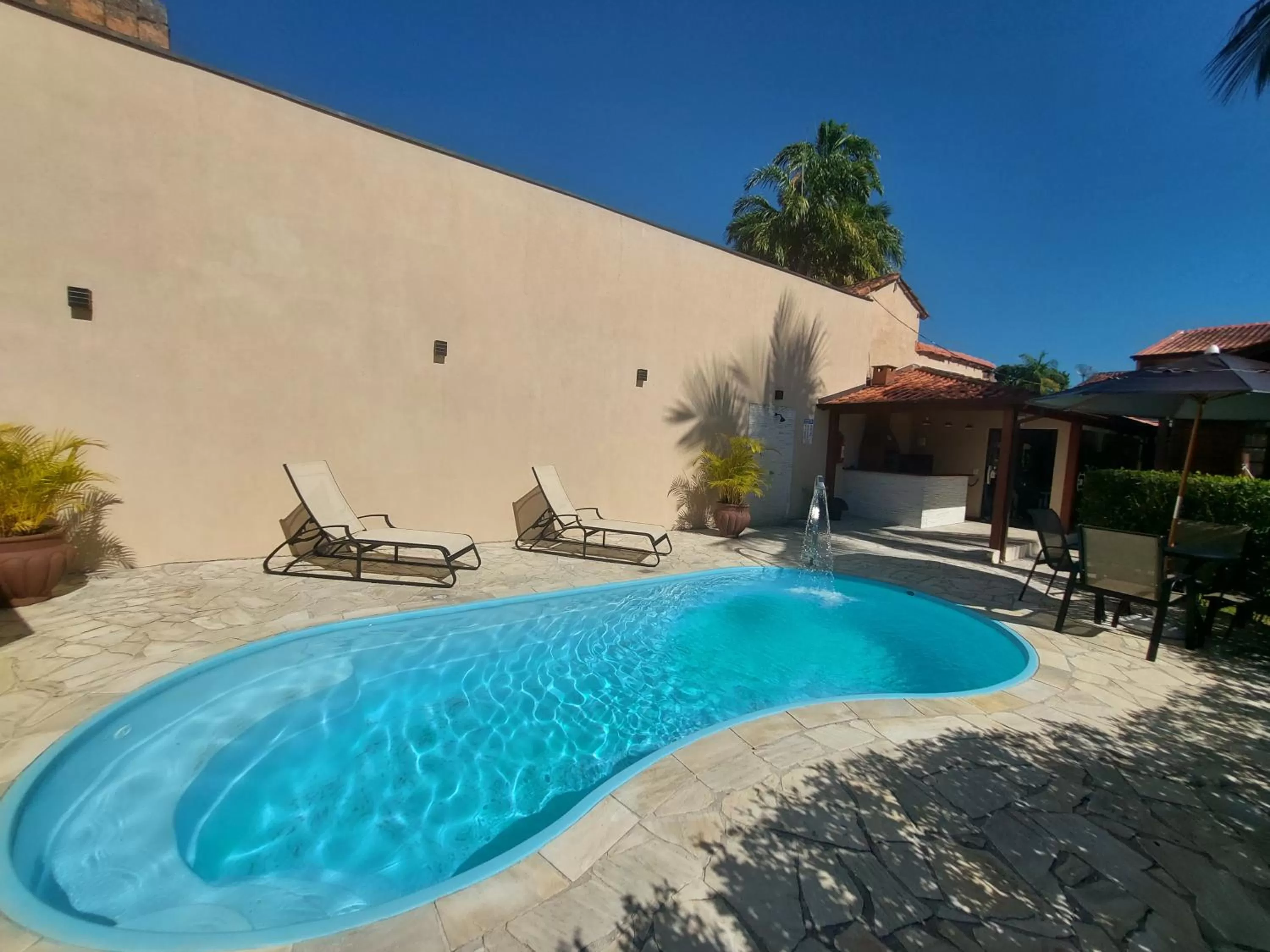 Day, Swimming Pool in Pousada das Saíras