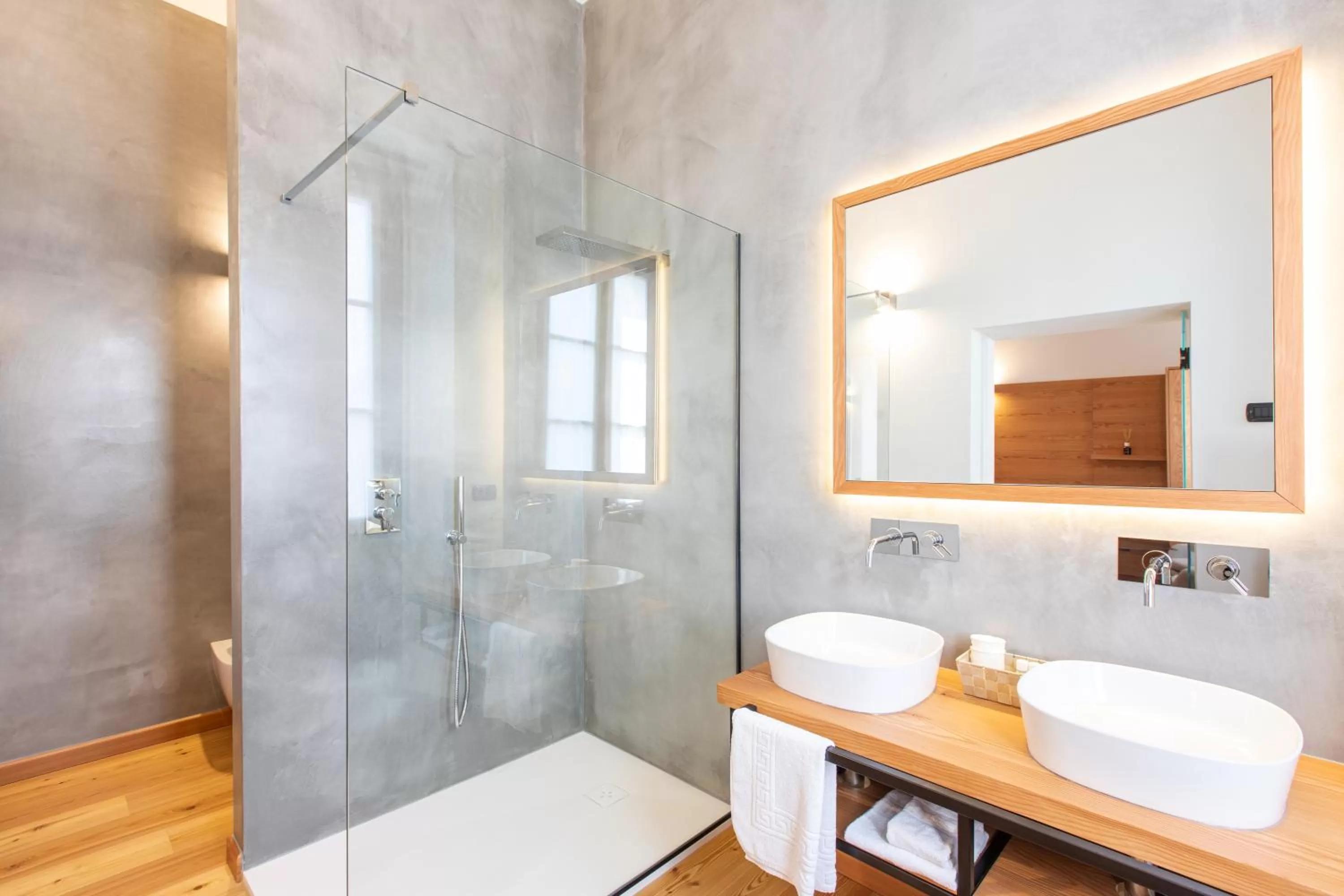 Bathroom in Villa Giade