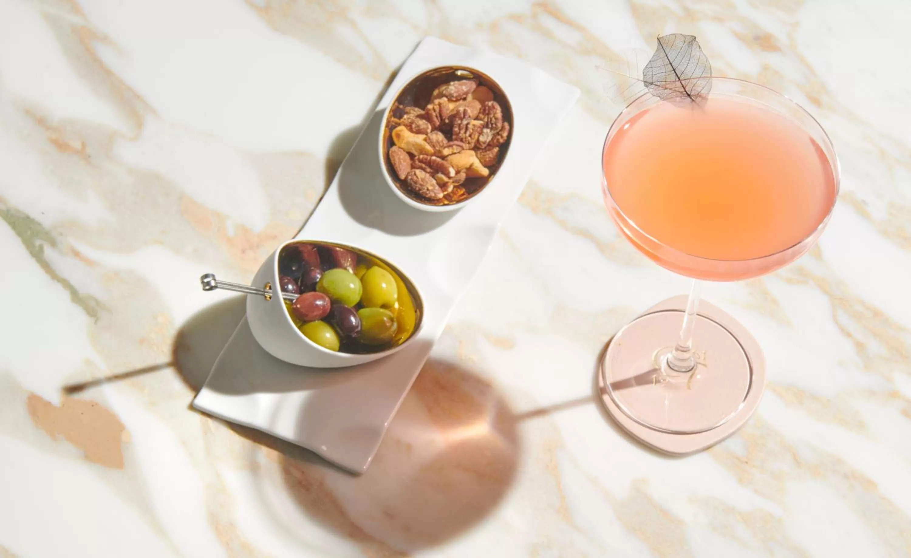 Restaurant/places to eat in Jumeirah Carlton Tower London