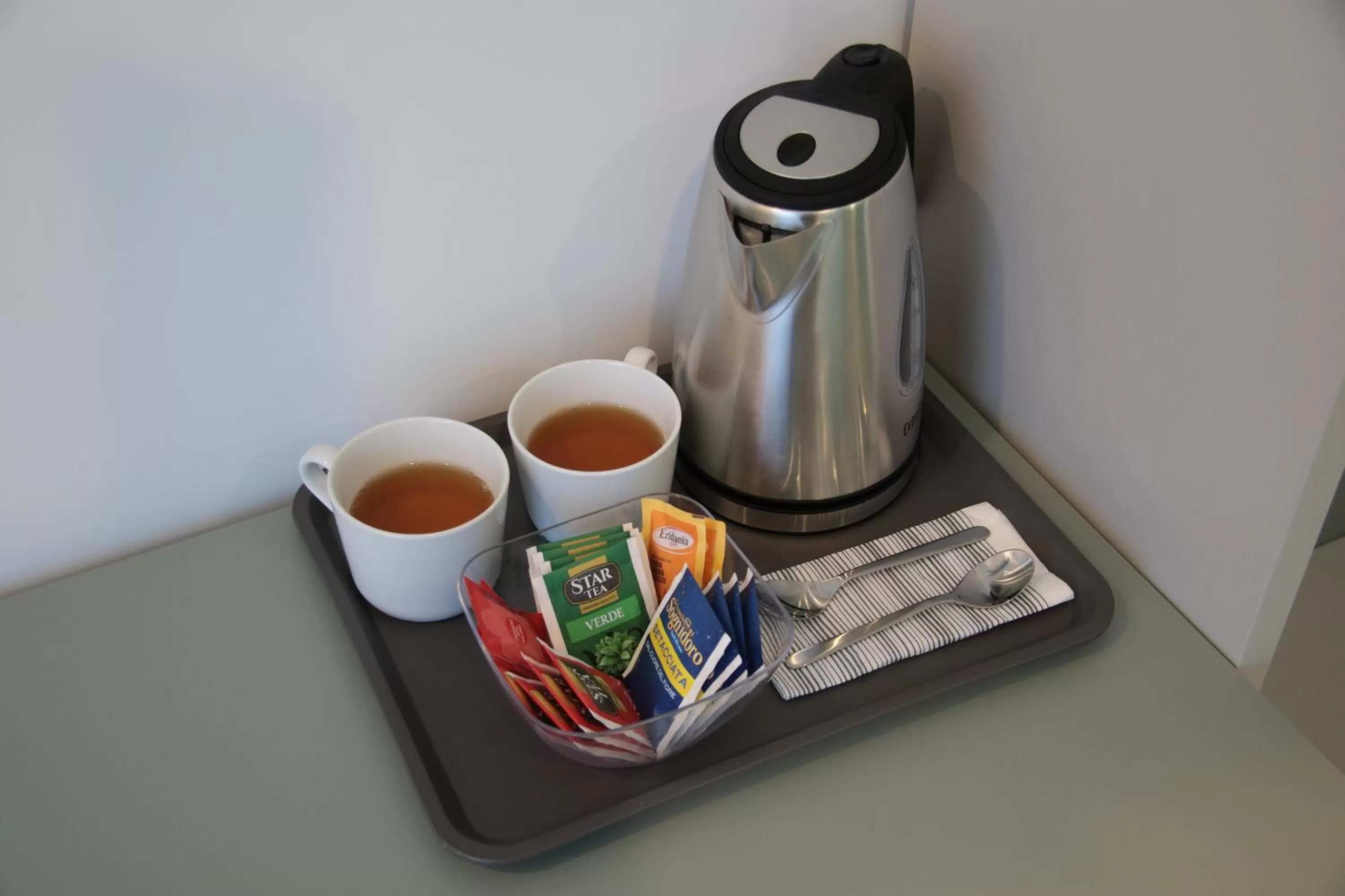 Drinks in Maison Nanà