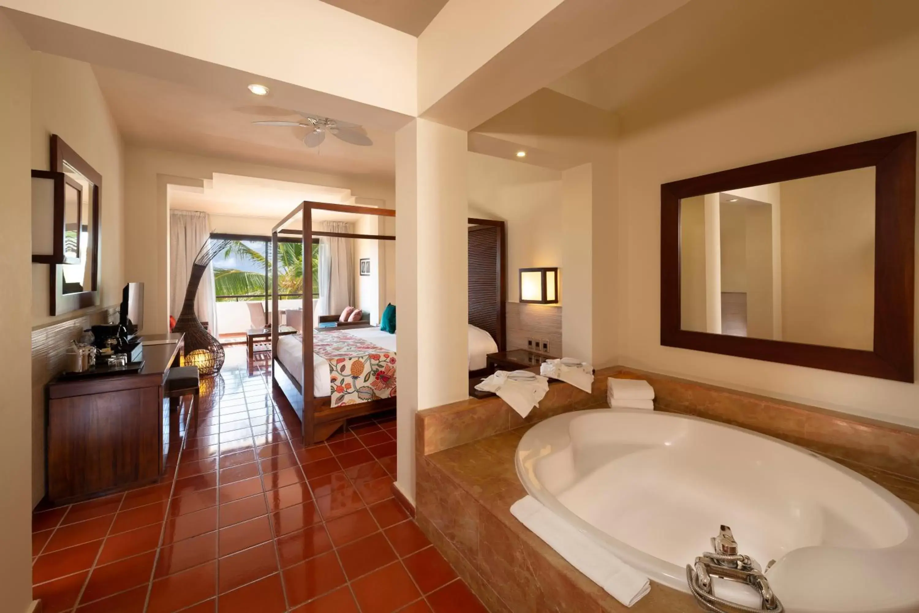 Superior Junior Suite in Catalonia Royal Bavaro - All Inclusive - Adults Only Superior Junior Suite in Catalonia Royal Bavaro - All Inclusive - Adults Only