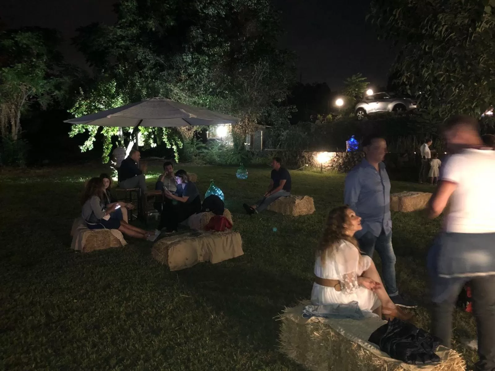 People in B&B Villa Lidia