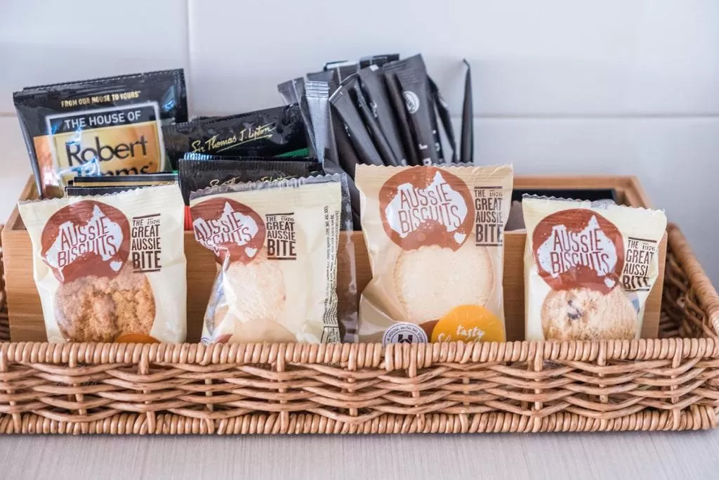 Coffee/tea facilities in Mollymook Seascape Motel and Apartments