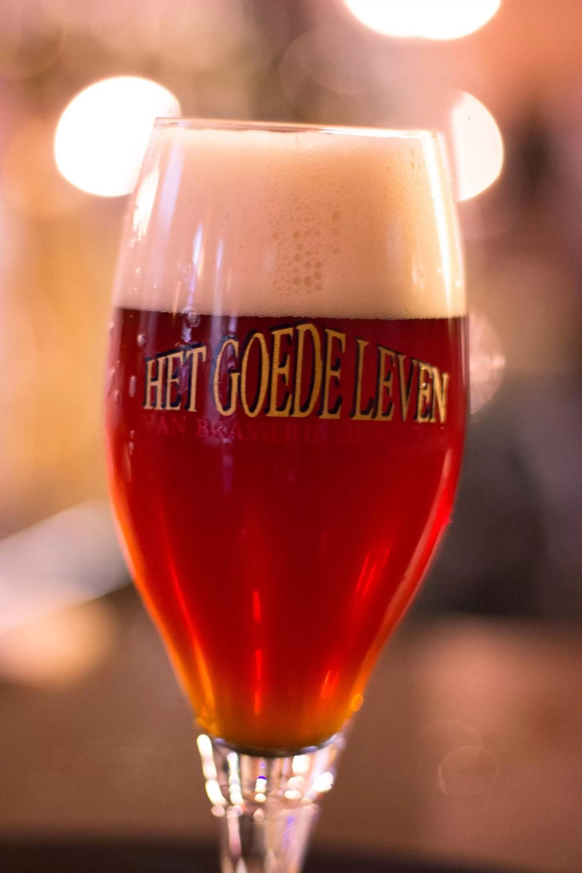 Alcoholic drinks in Hotel Brasserie de Kroon