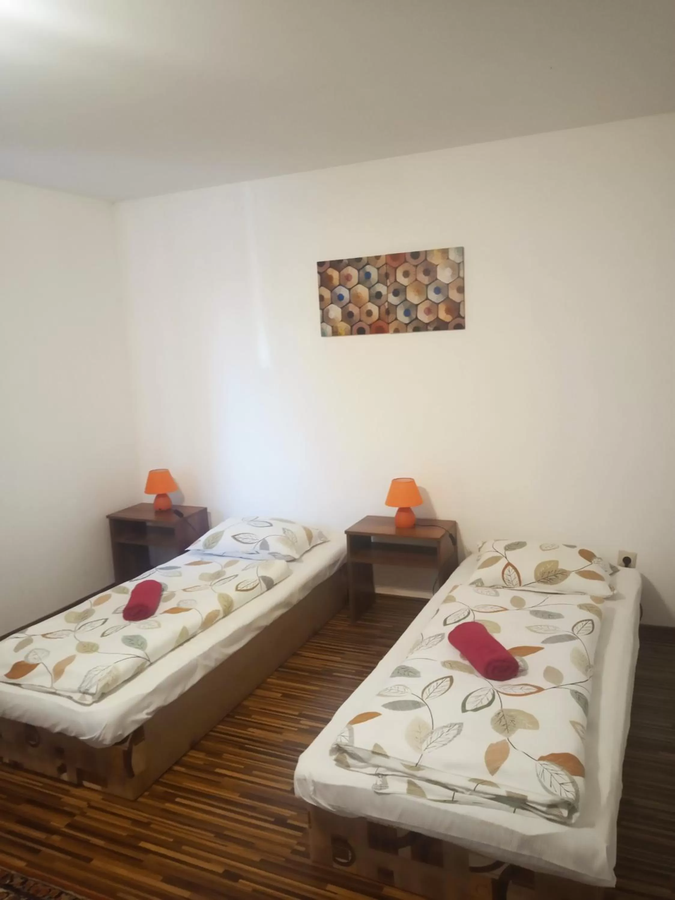 Triple Room with Shared Bathroom in Lucky Cat