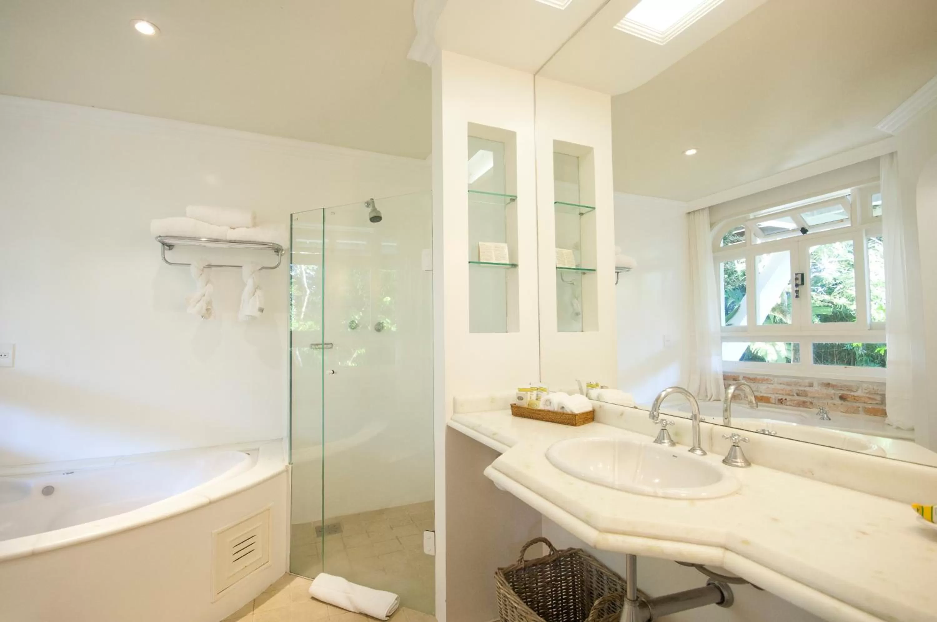 Bathroom in Felissimo Exclusive Hotel