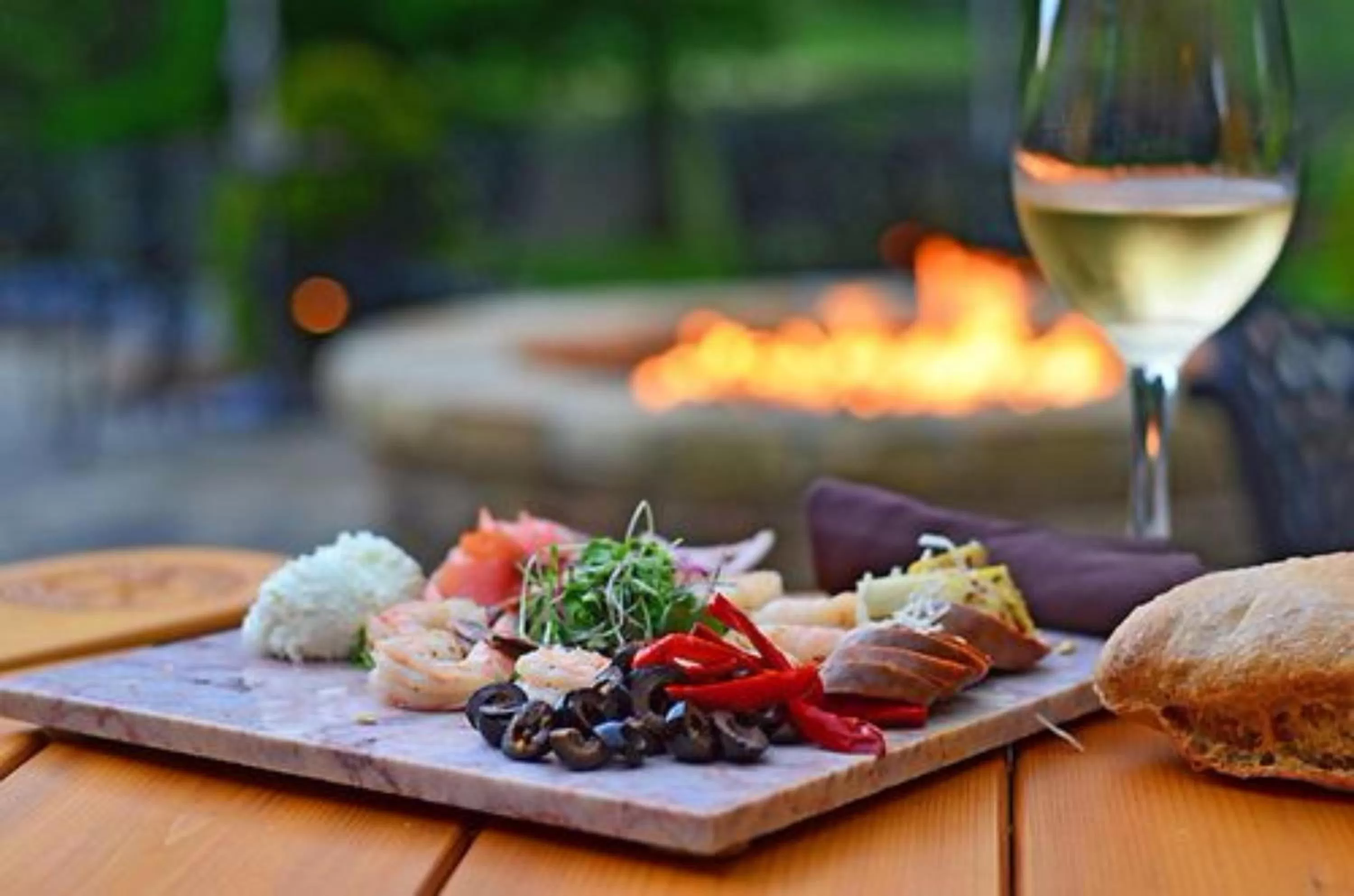 Food close-up in Chetola Resort Condominiums