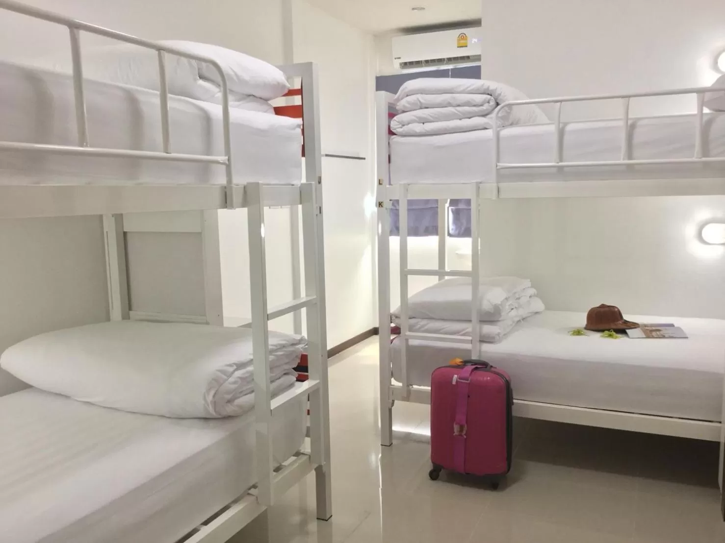 Bed in SABUN-NGA HOSTEL