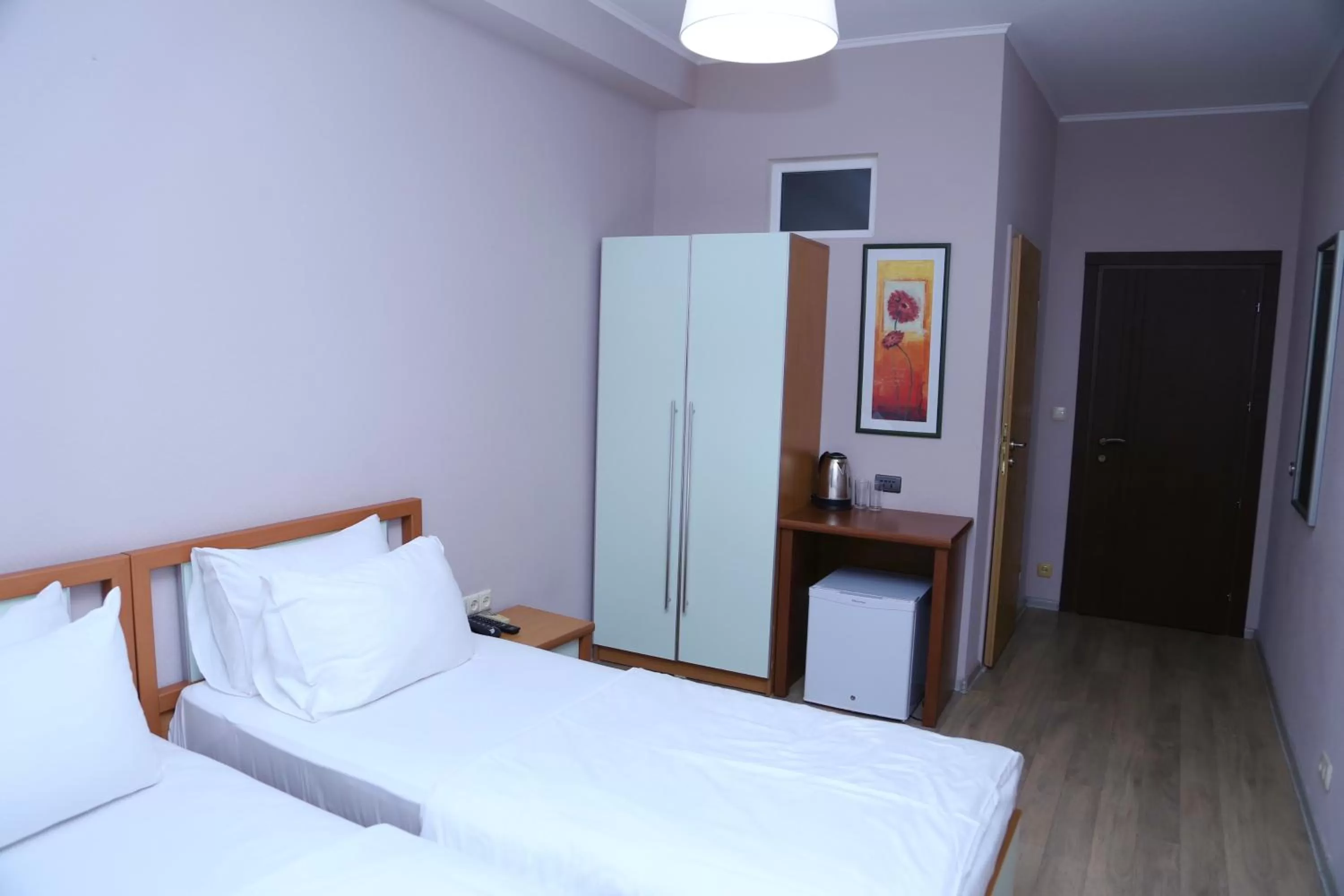 Bed in Taste Tbilisi