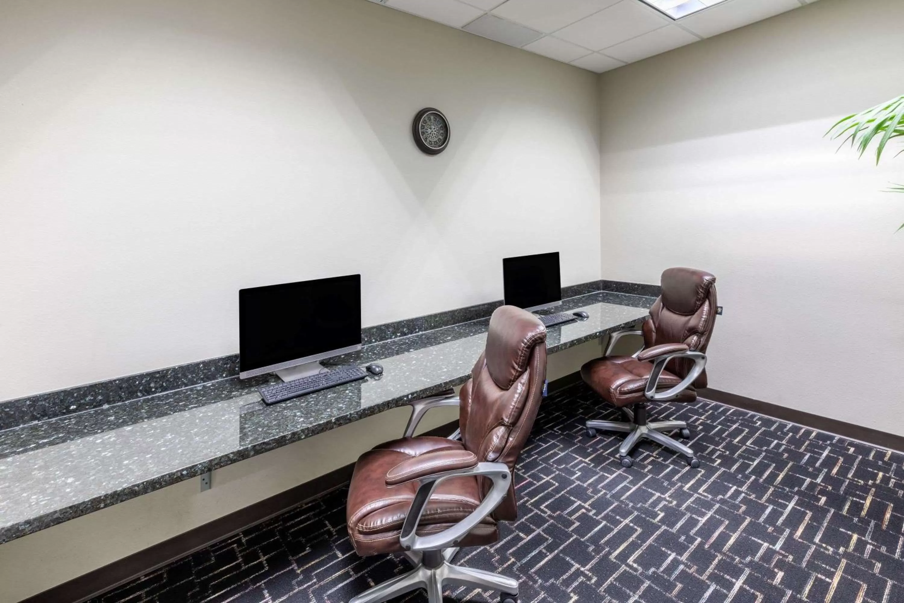 On site in Hawthorn Suites by Wyndham Lubbock