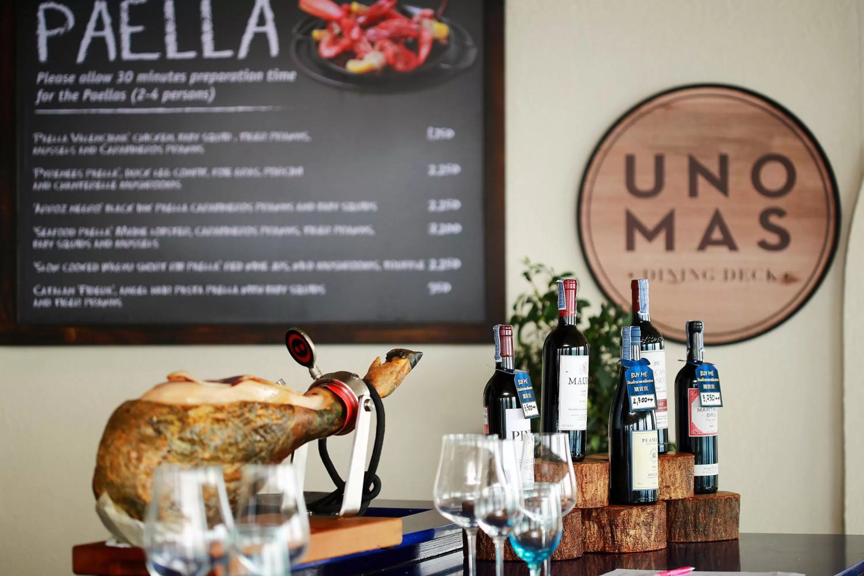 Restaurant/places to eat in Centara Grand At CentralWorld