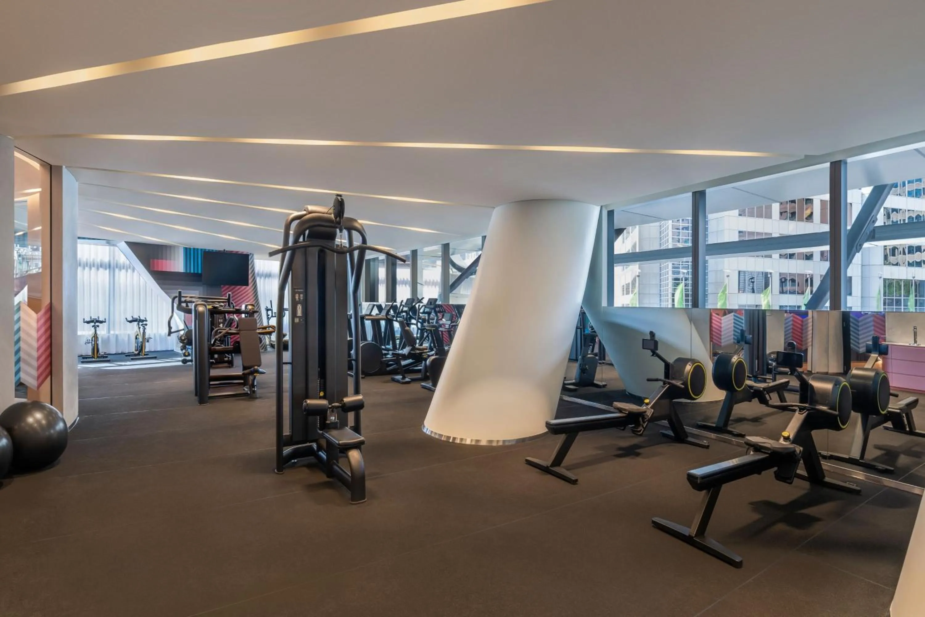 Fitness centre/facilities in W Sydney