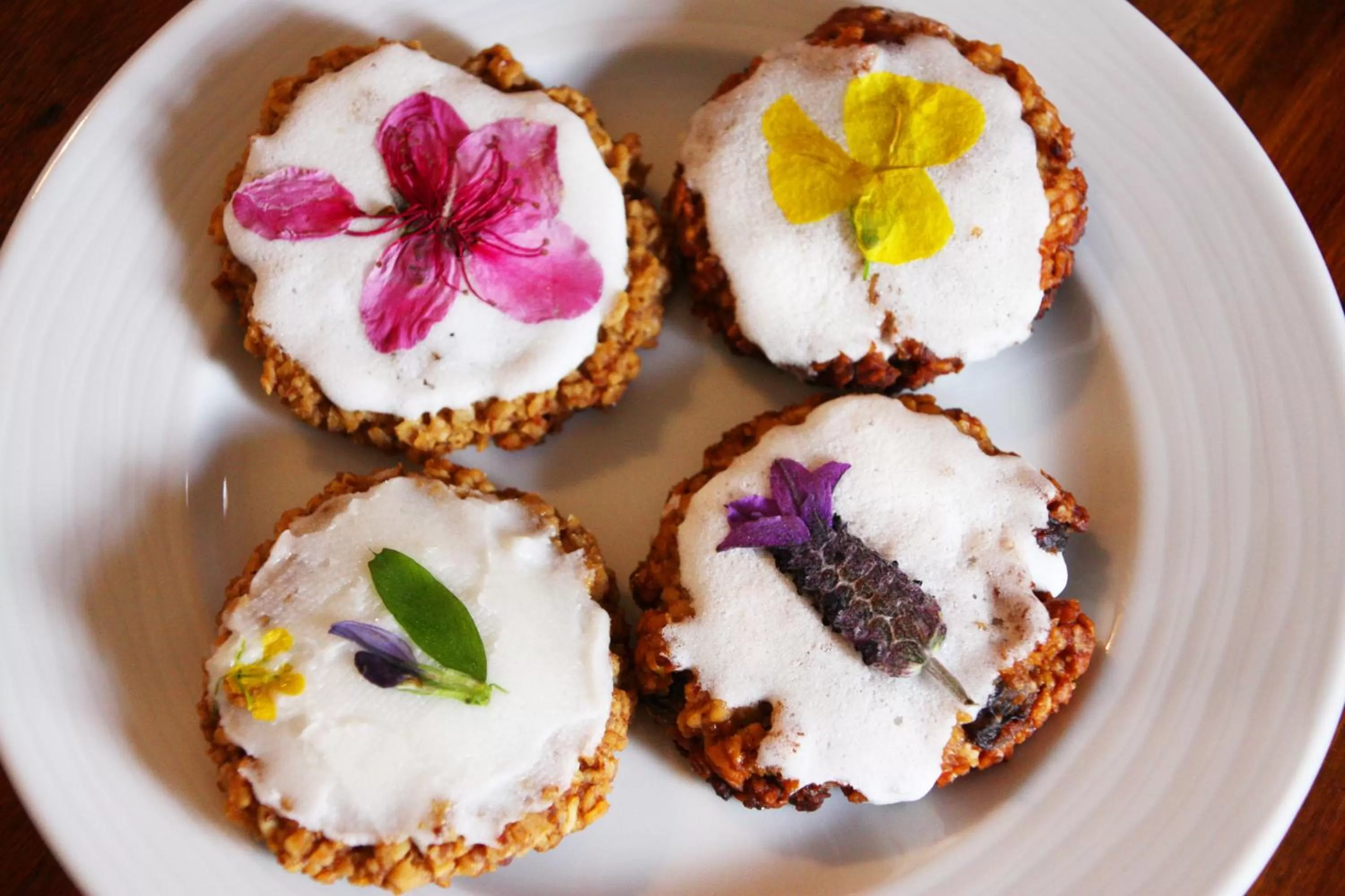 Food in Aperanti Agrotourism