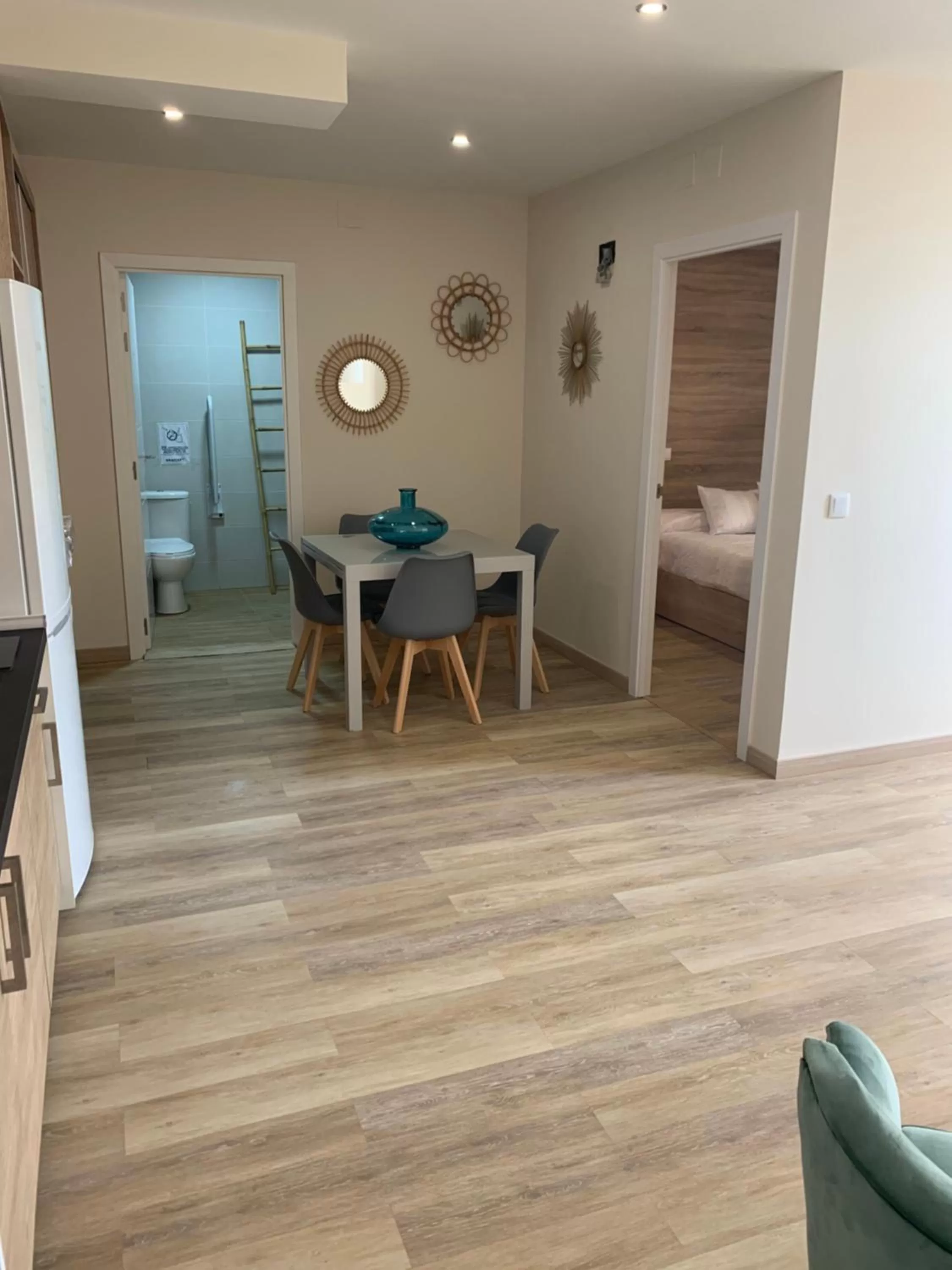 HOTEL apartamentos SEVEN ROOMS