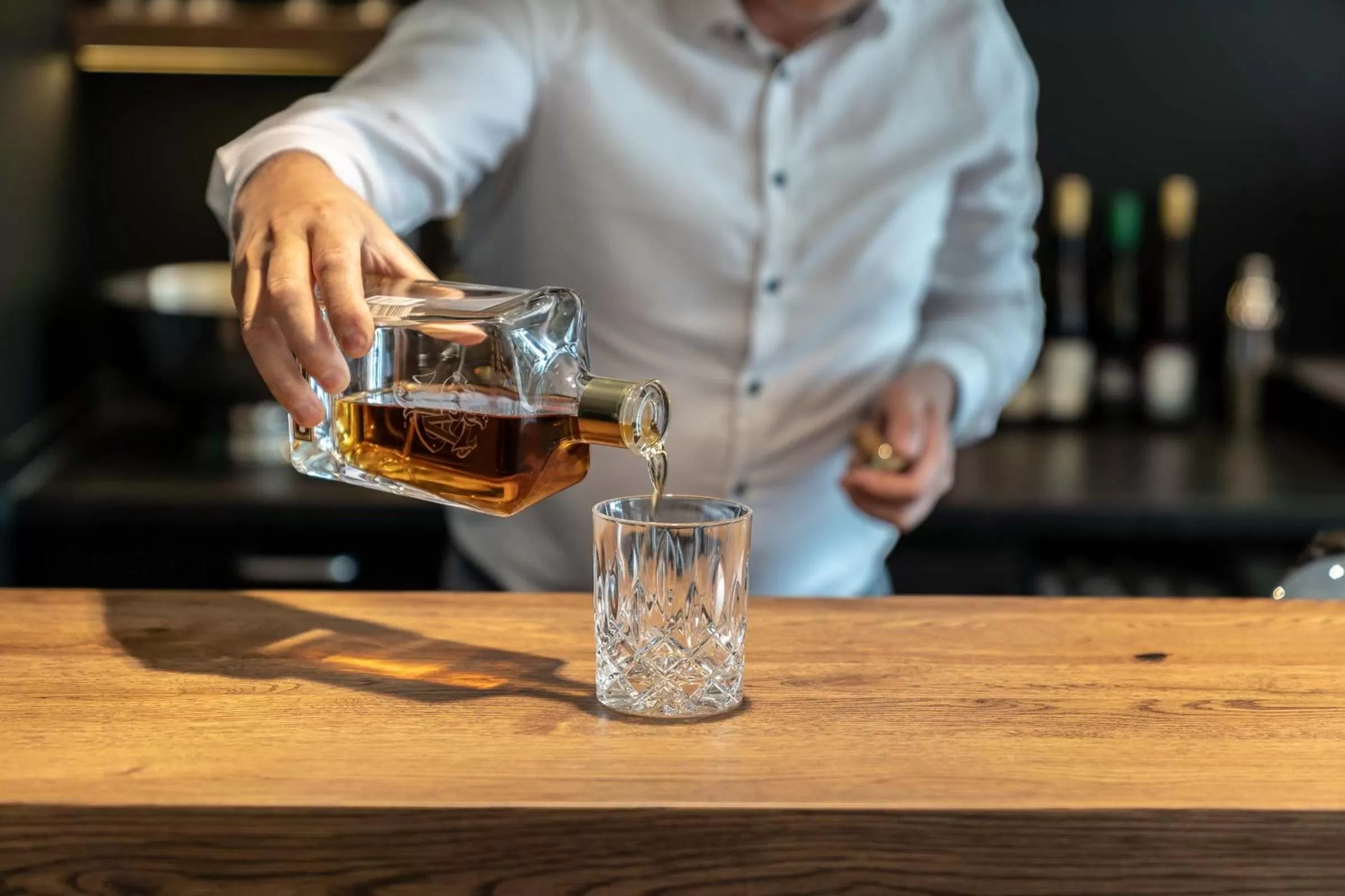 Drinks in Augsburg Hotel Sonnenhof