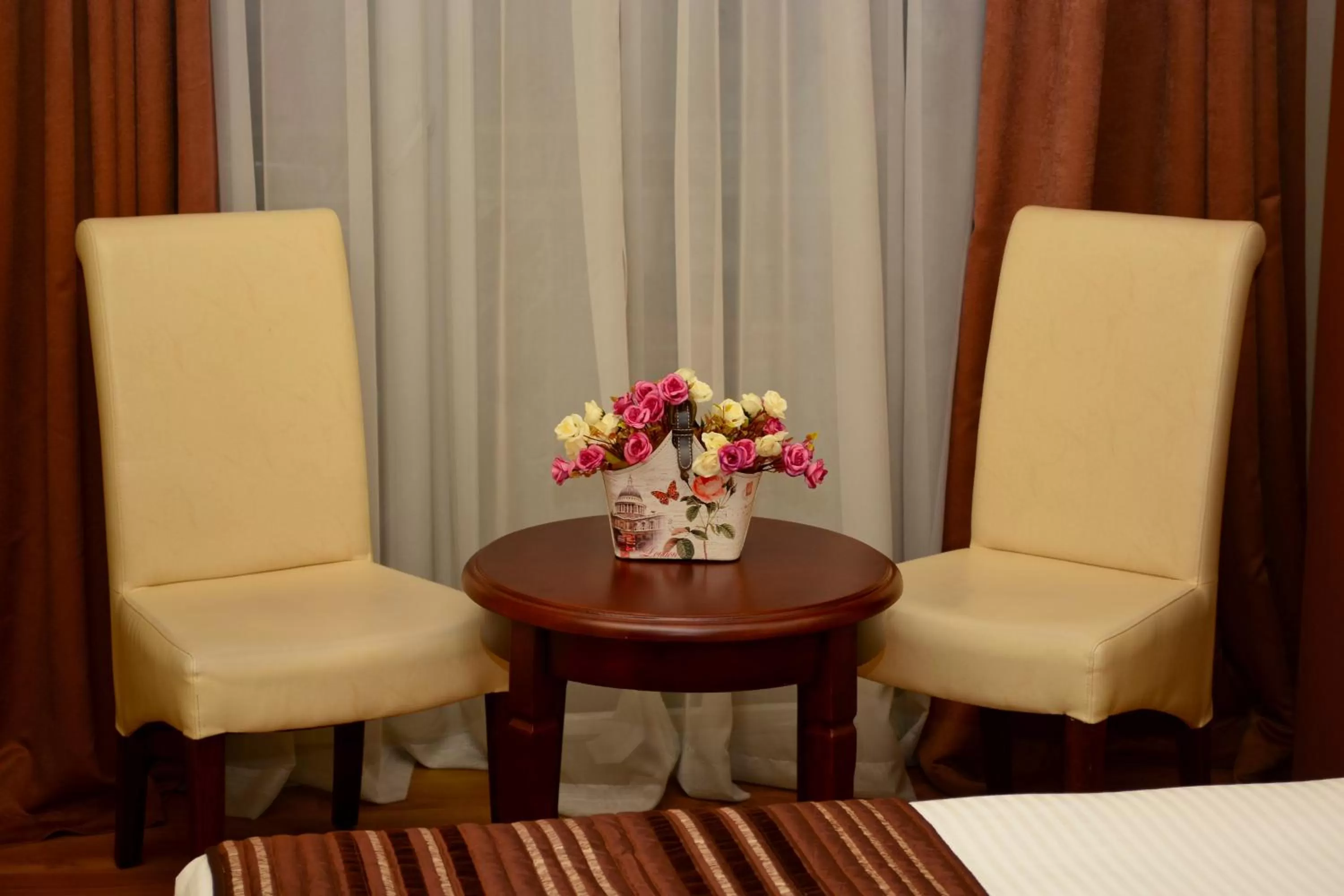 Decorative detail in Hotel Diamond