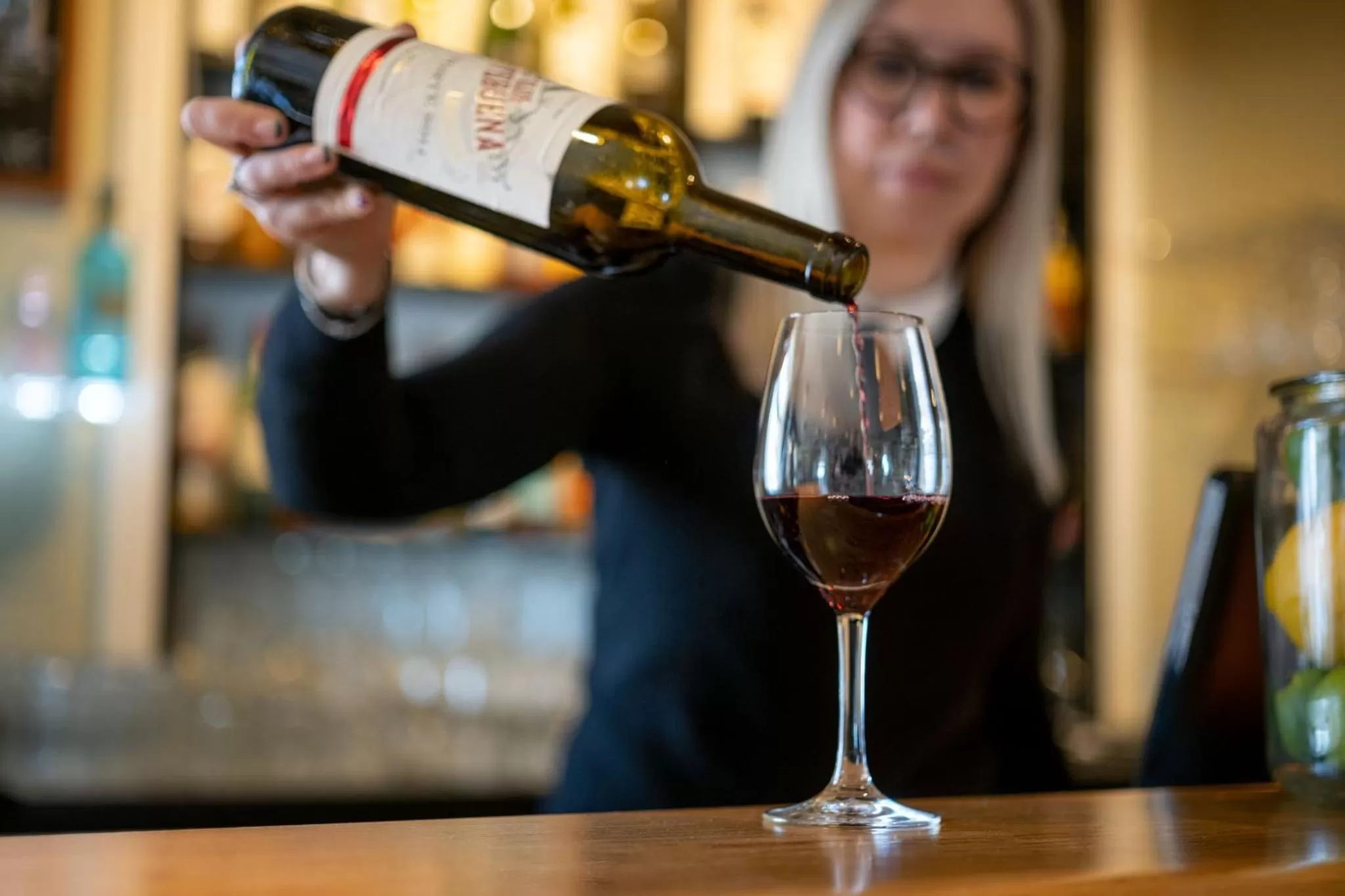 Food and drinks, Drinks in Runö Möten & Events