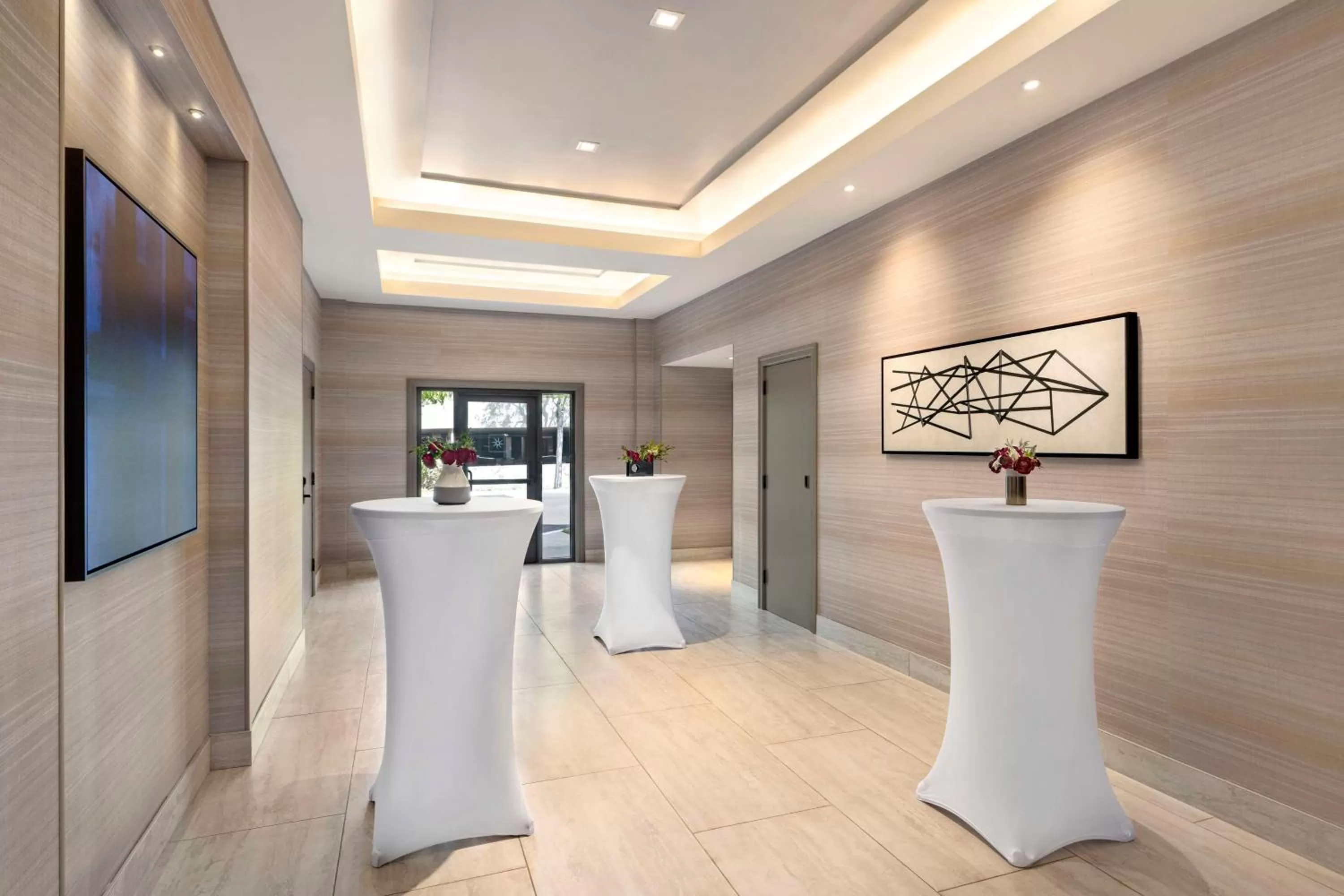 Meeting/conference room in Hyatt Centric Santa Clara Silicon Valley