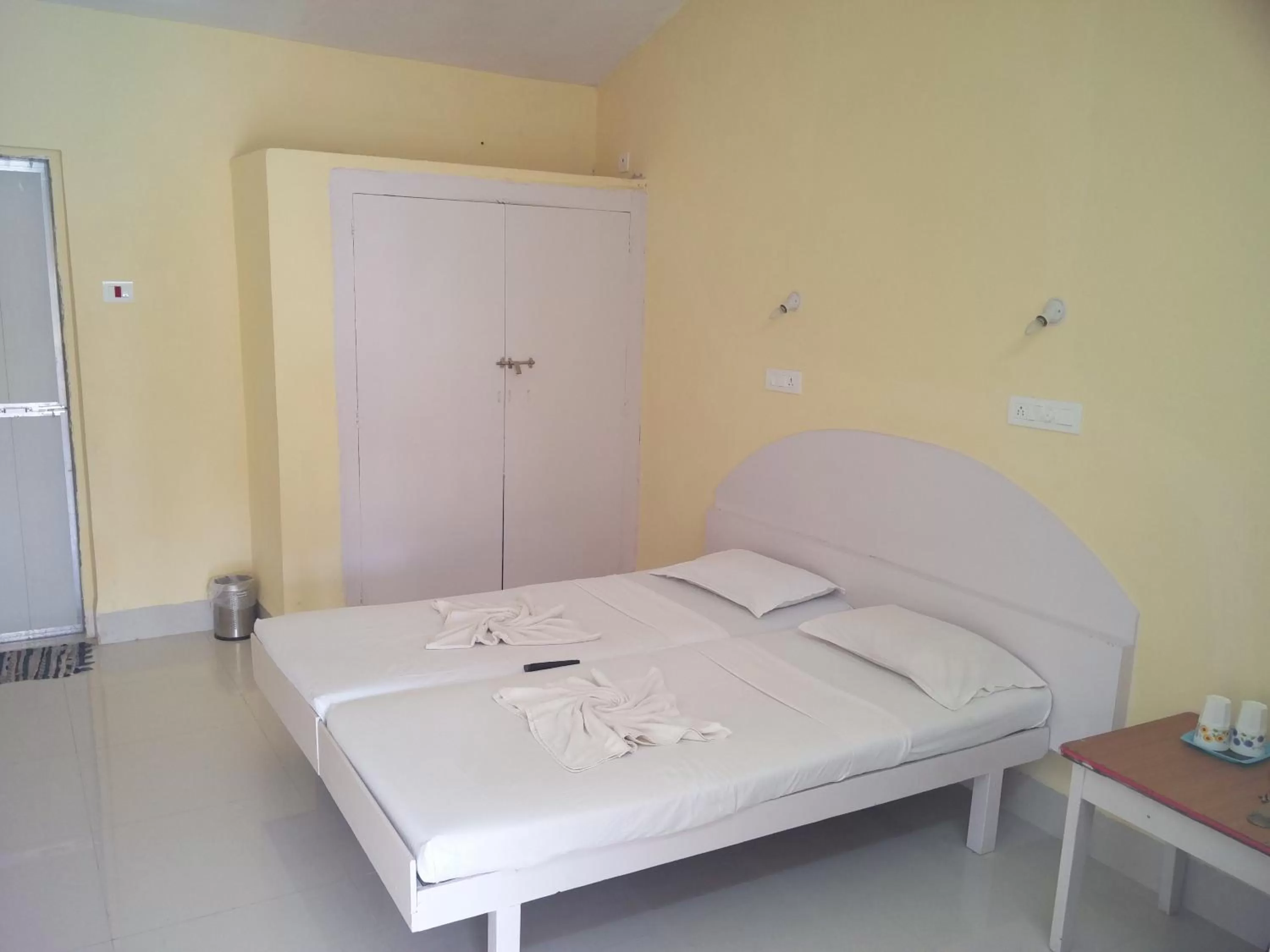 Bedroom, Bed in Williams Beach Retreat