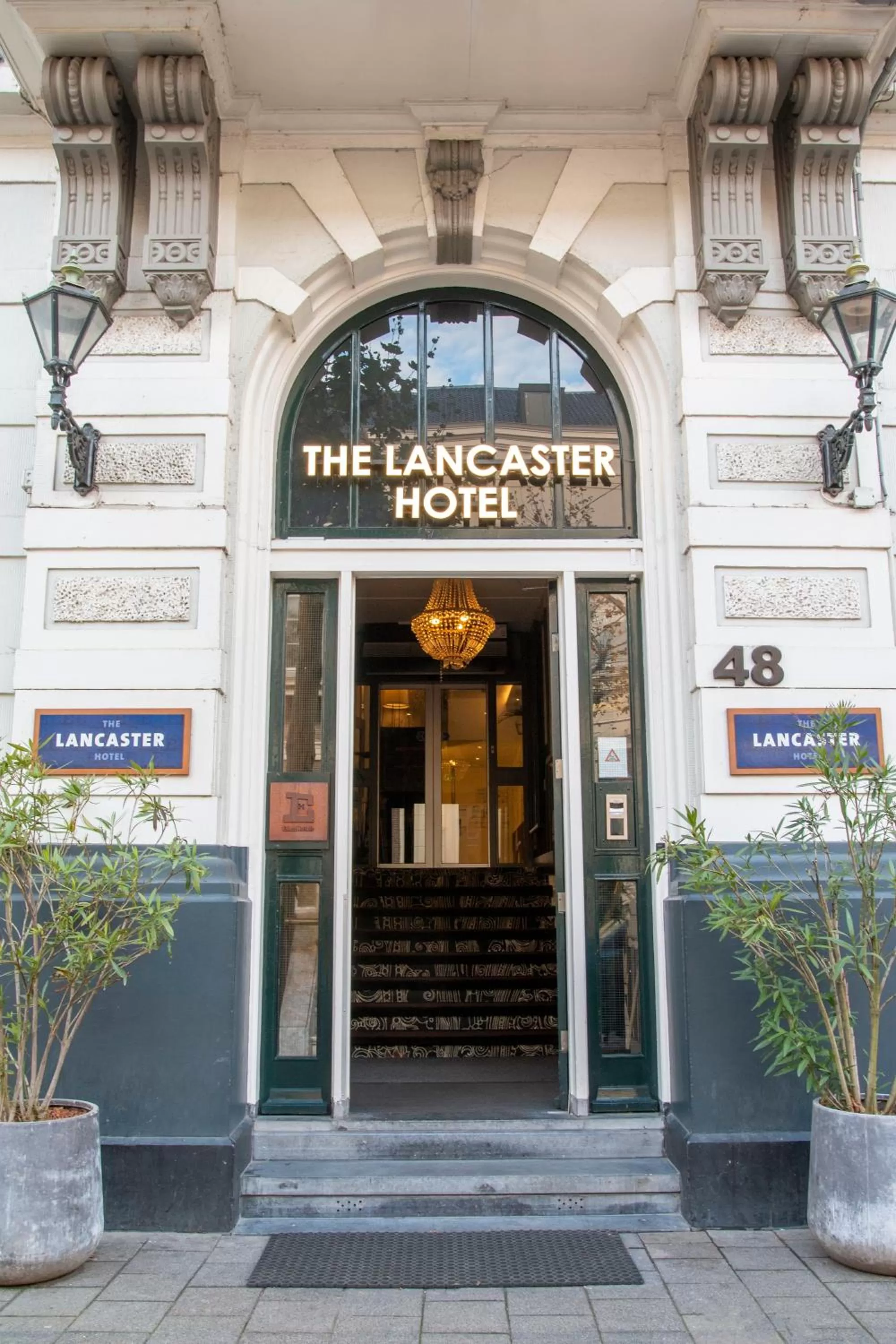Leonardo Boutique Hotel The Lancaster Amsterdam
