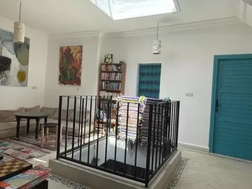 Double Room in Dar Randigaba Double Room in Dar Randigaba