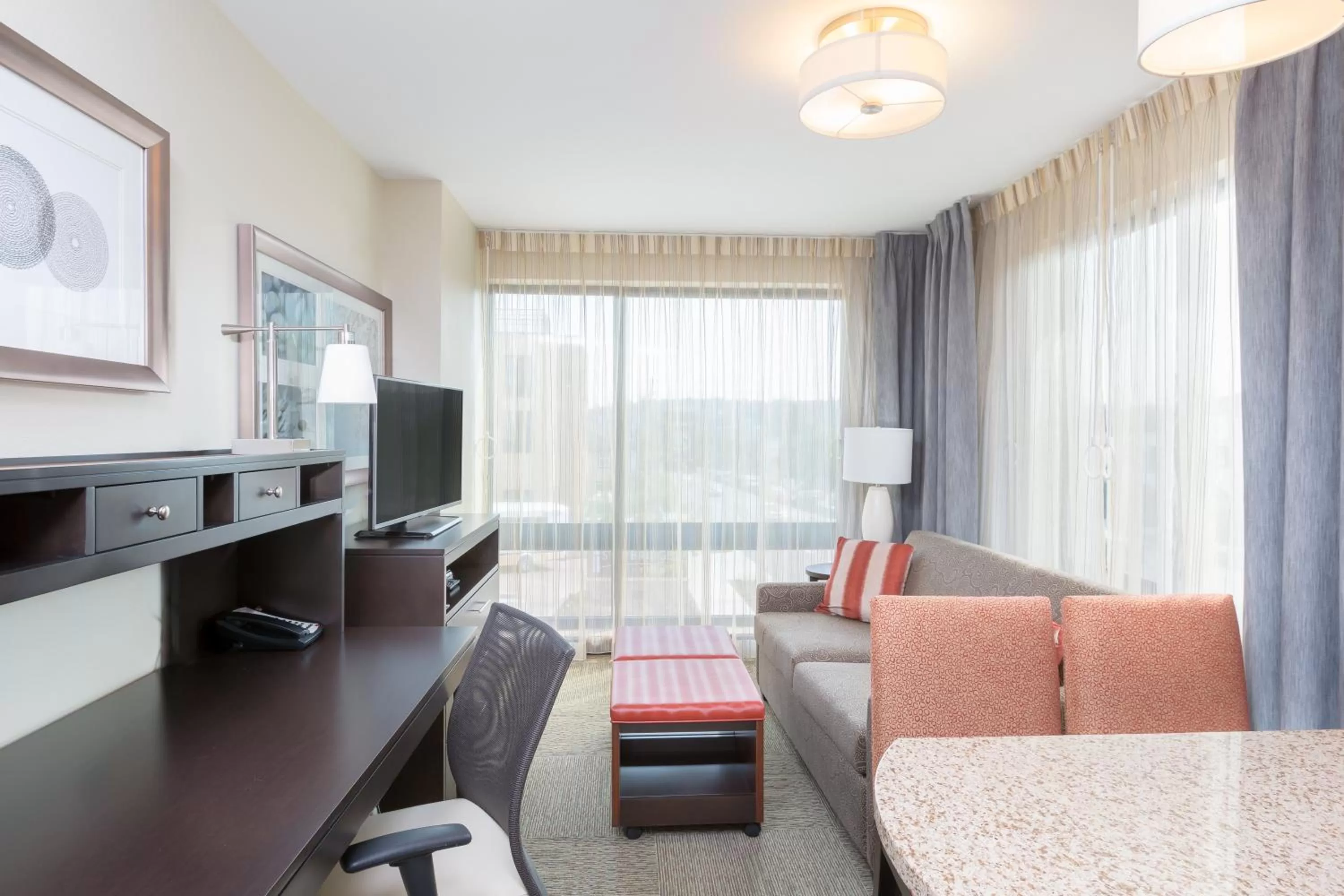 Bedroom in Staybridge Suites Seattle - Fremont by IHG